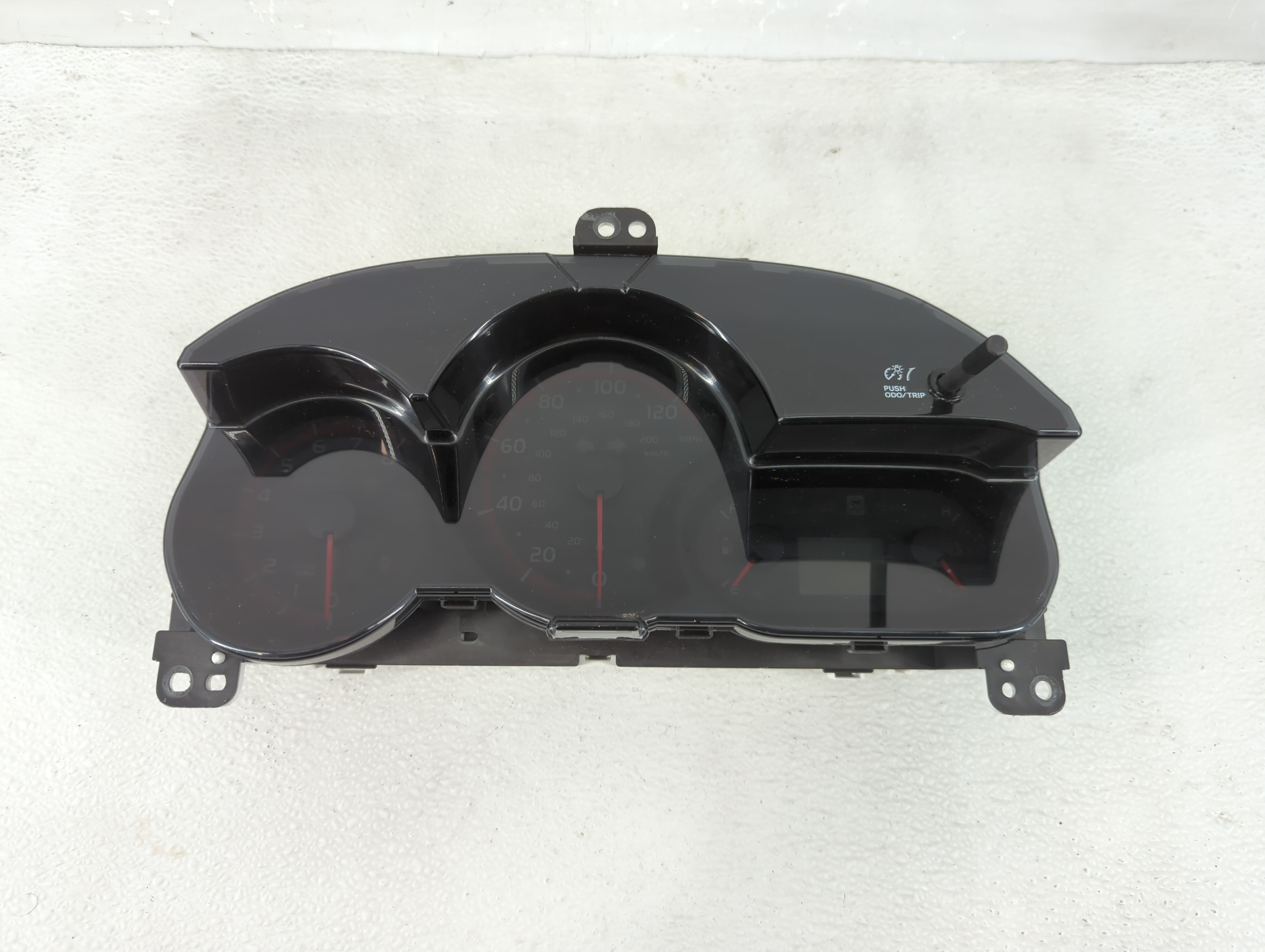 Picture of 2009-2010 Toyota Matrix Speedometer Instrument Cluster Gauges 1211462