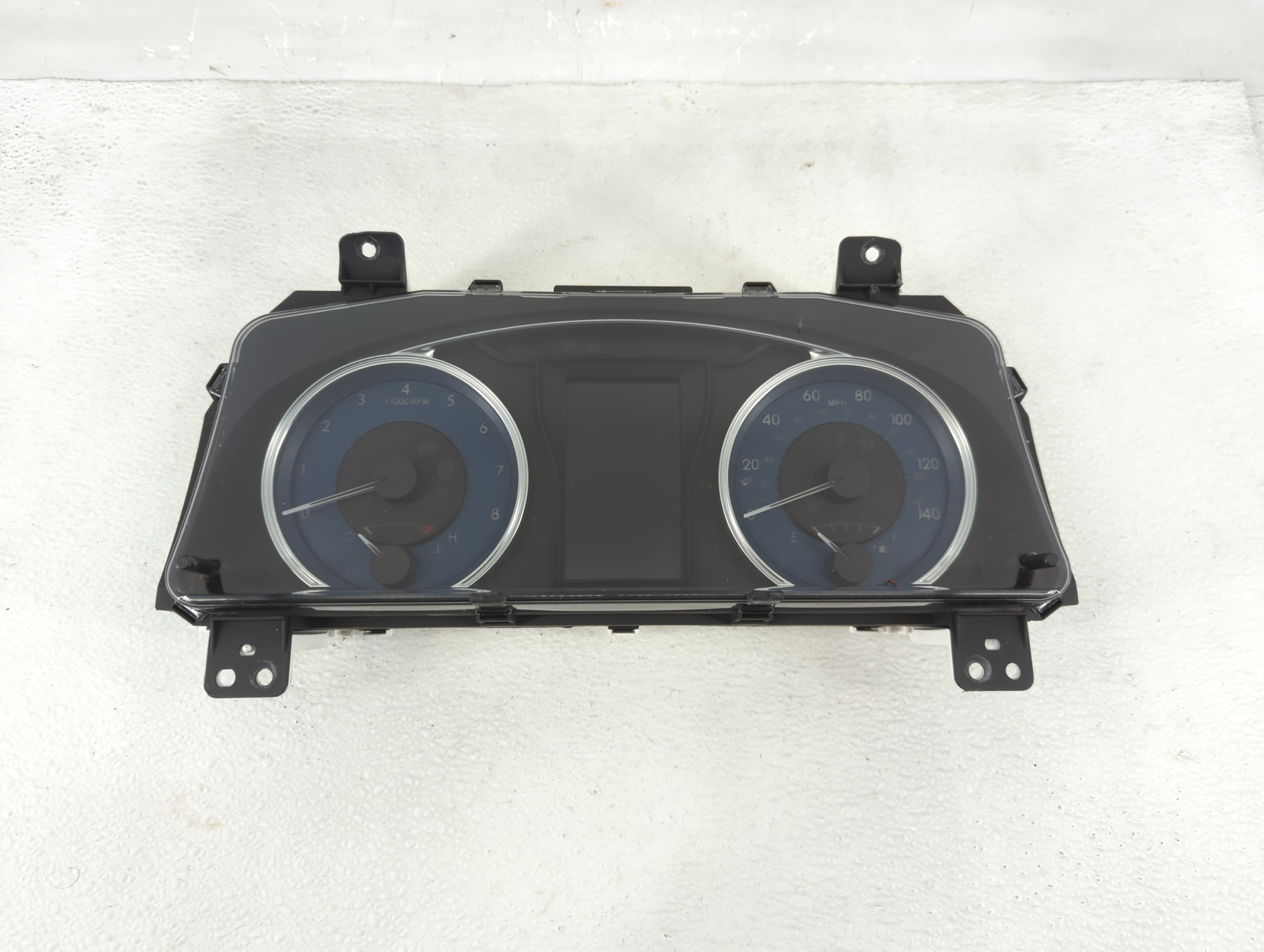 2016-2017 Toyota Camry Speedometer Instrument Cluster Gauges 1211463 - Oemusedautoparts1.com