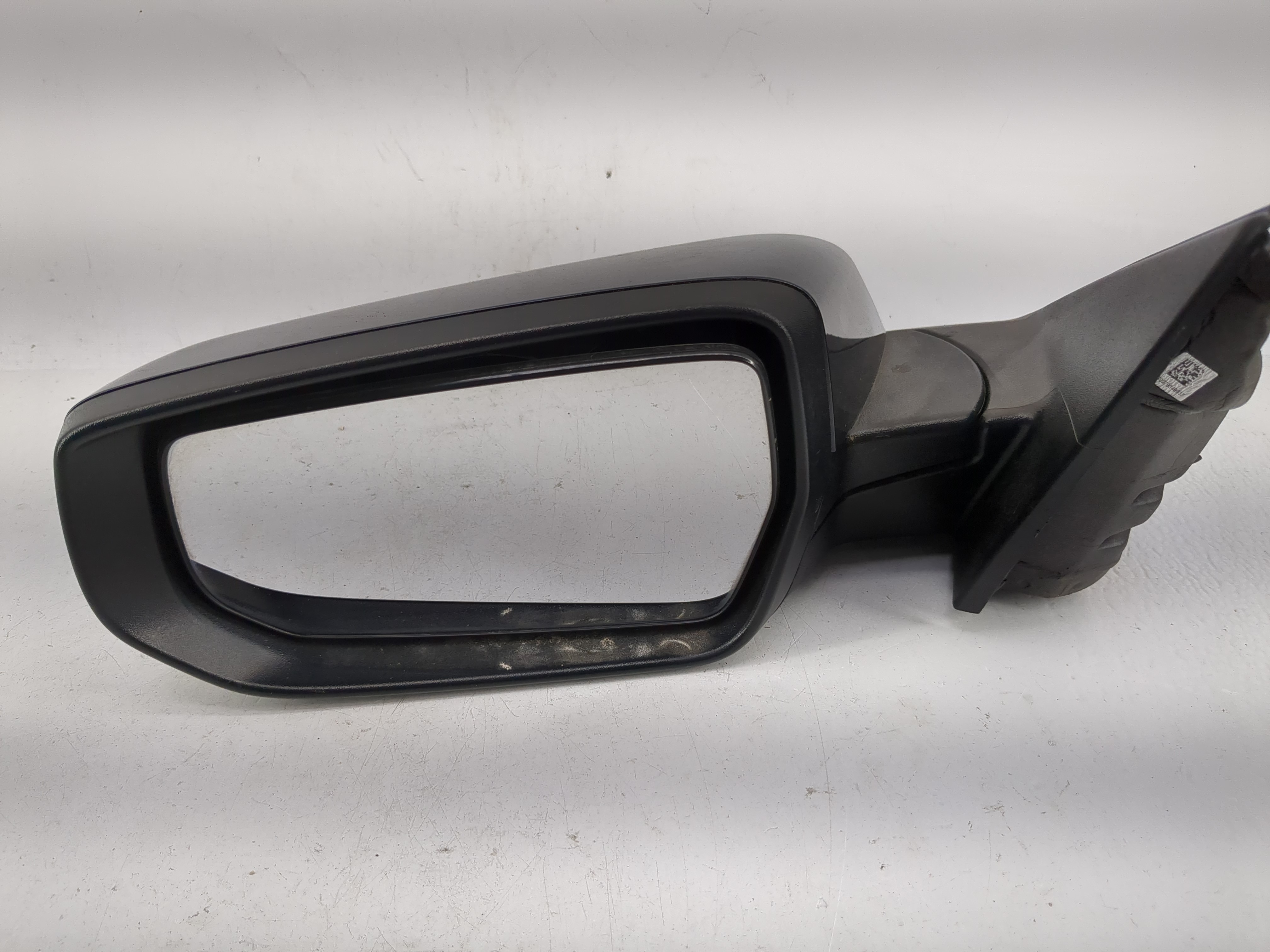 2019-2021 Chevrolet Malibu Driver Left Side View Power Door Mirror Gray 1211468 - Oemusedautoparts1.com