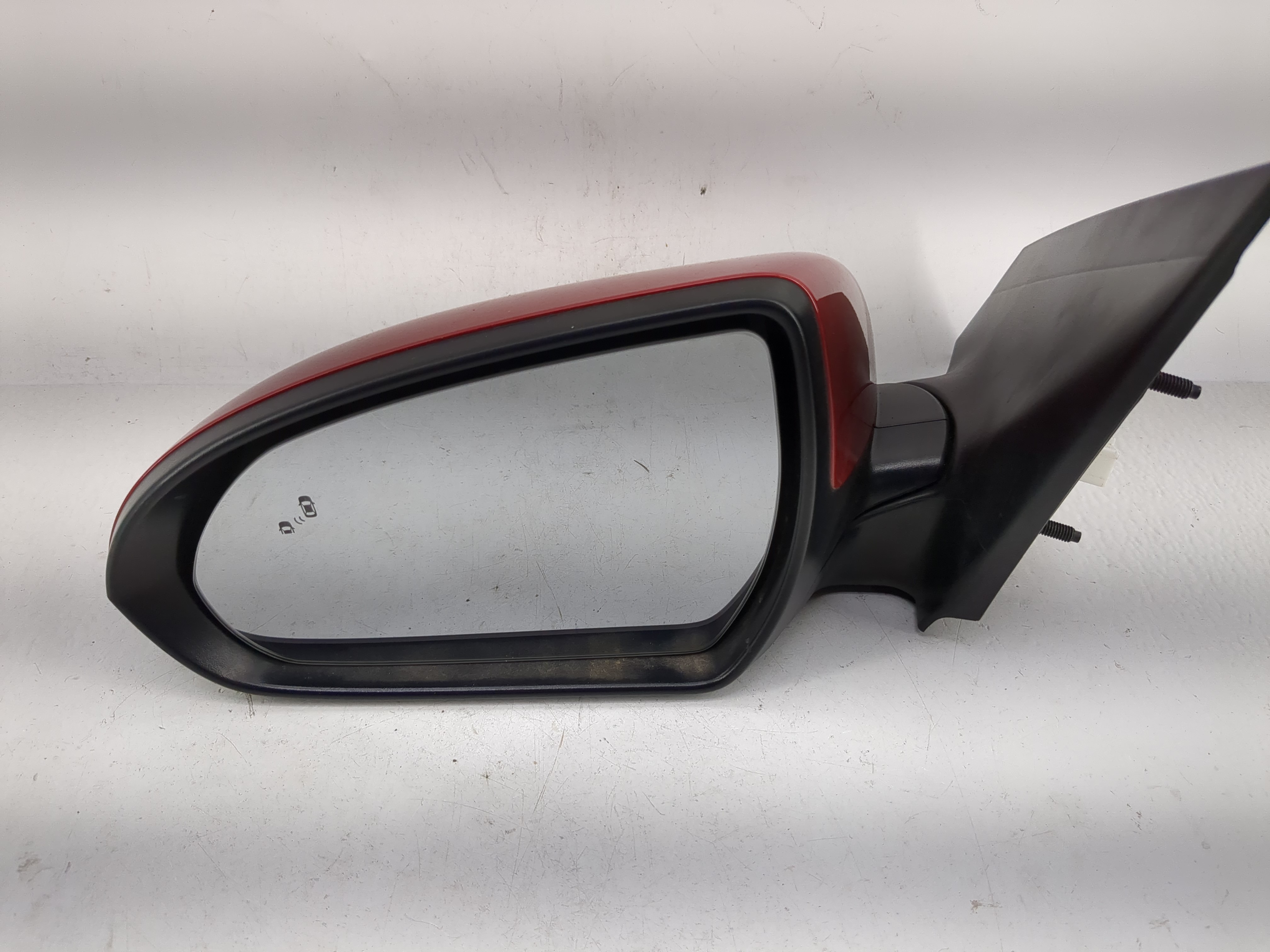 2017-2020 Hyundai Elantra Passenger Right Side View Power Door Mirror 1211474 - Oemusedautoparts1.com