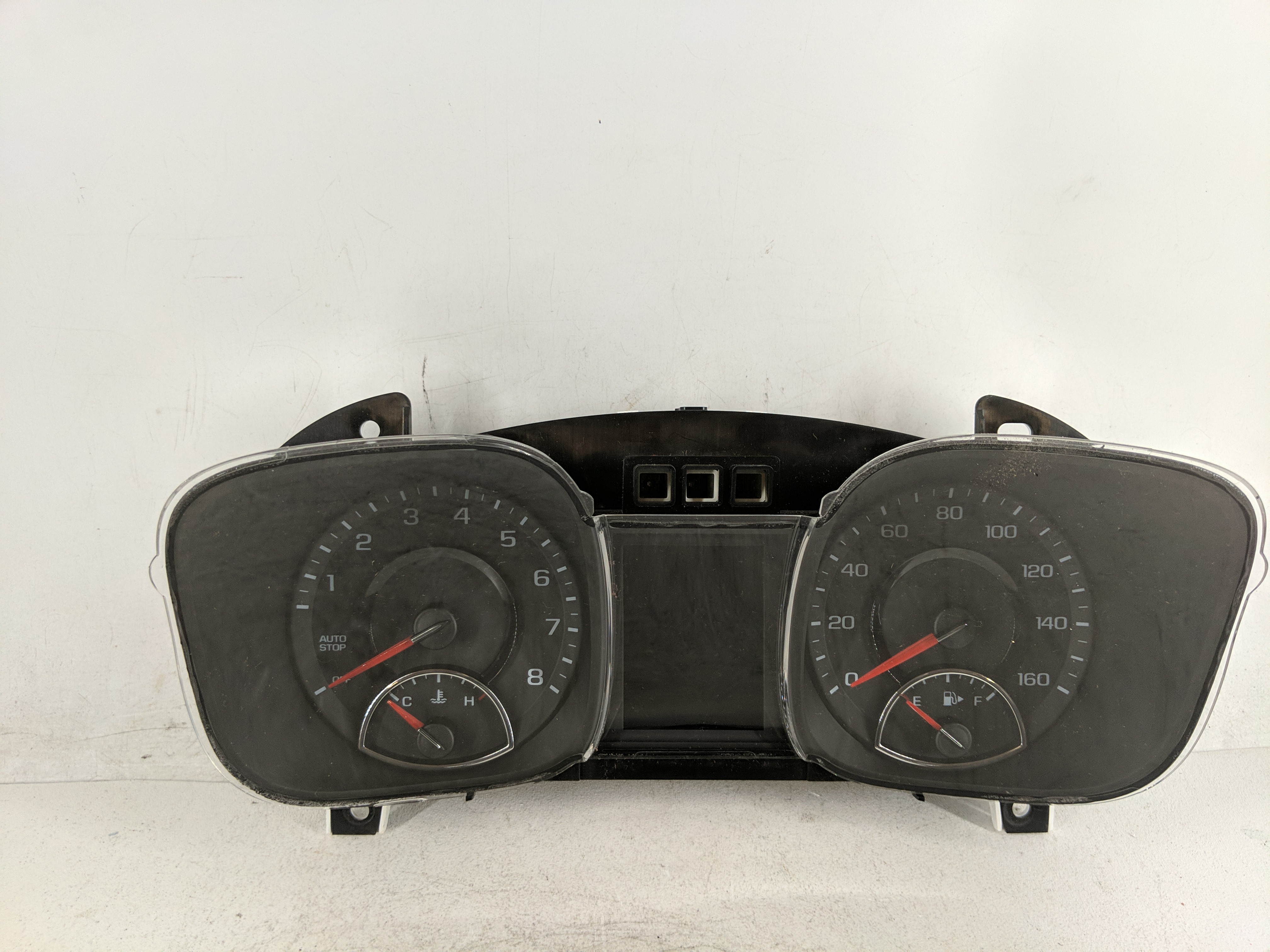 2014-2015 Chevrolet Malibu Speedometer Instrument Cluster Gauges 1211488 - Oemusedautoparts1.com