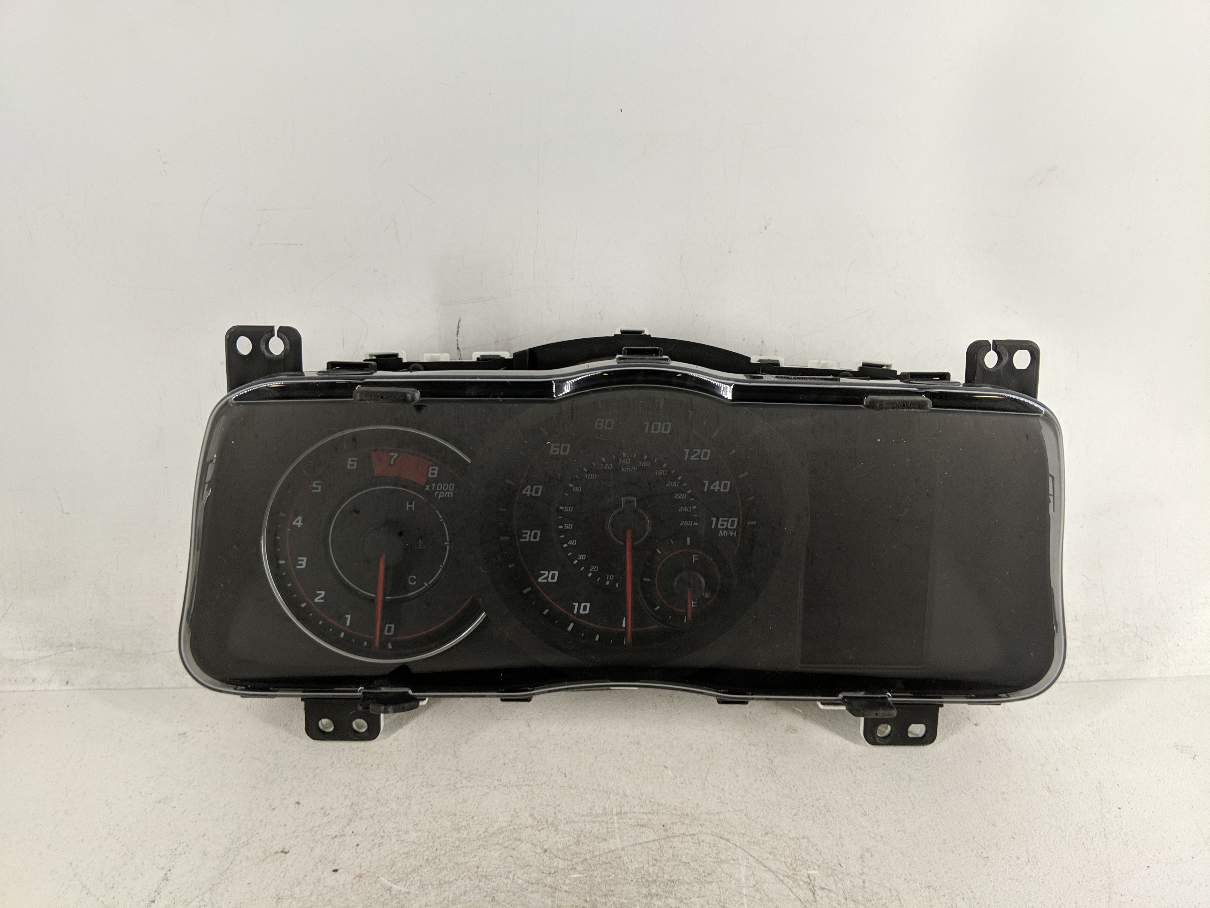 2021-2022 Hyundai Elantra Speedometer Instrument Cluster Gauges 1211489 - Oemusedautoparts1.com