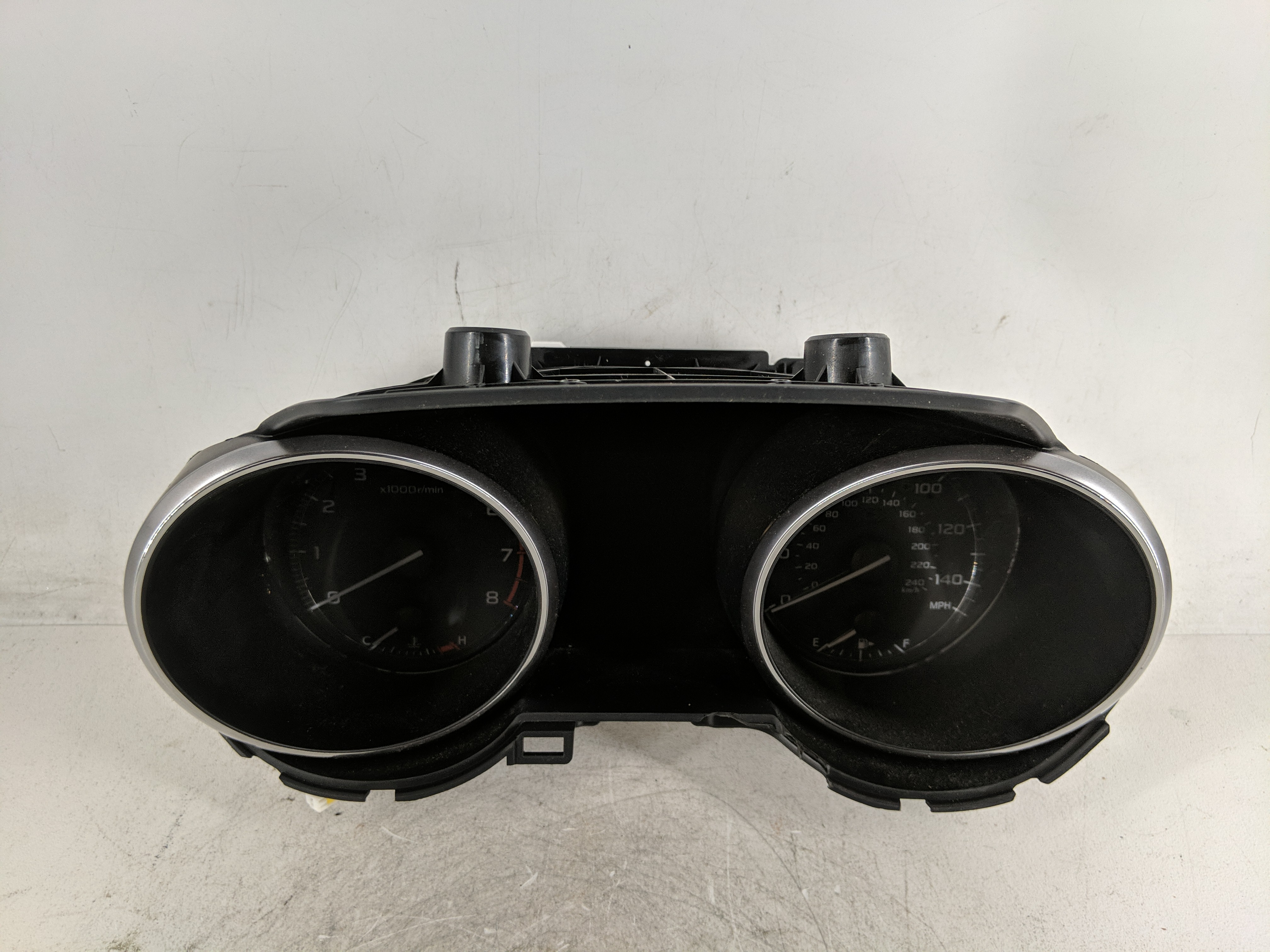 2015-2015 Subaru Legacy Speedometer Instrument Cluster Gauges 1211490 - Oemusedautoparts1.com