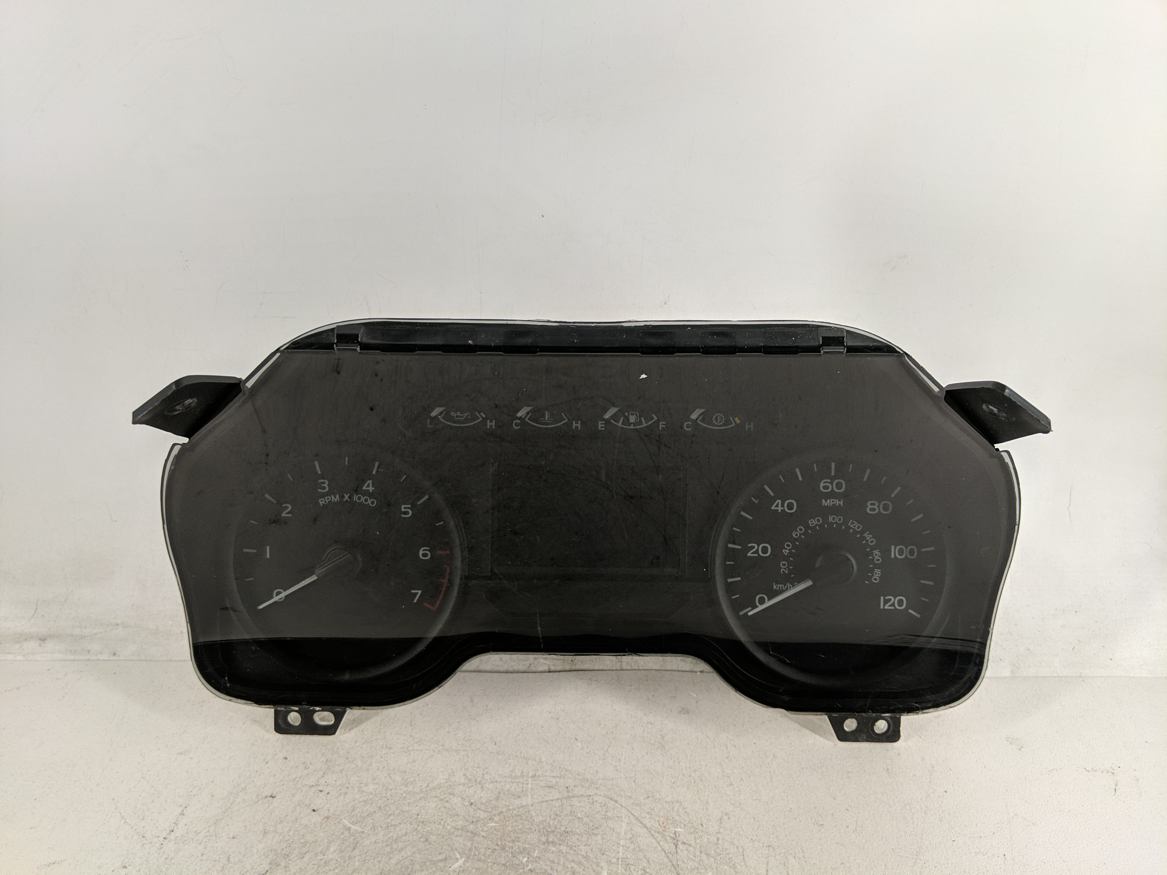 2019-2020 Ford F-150 Speedometer Instrument Cluster Gauges 1211491 - Oemusedautoparts1.com