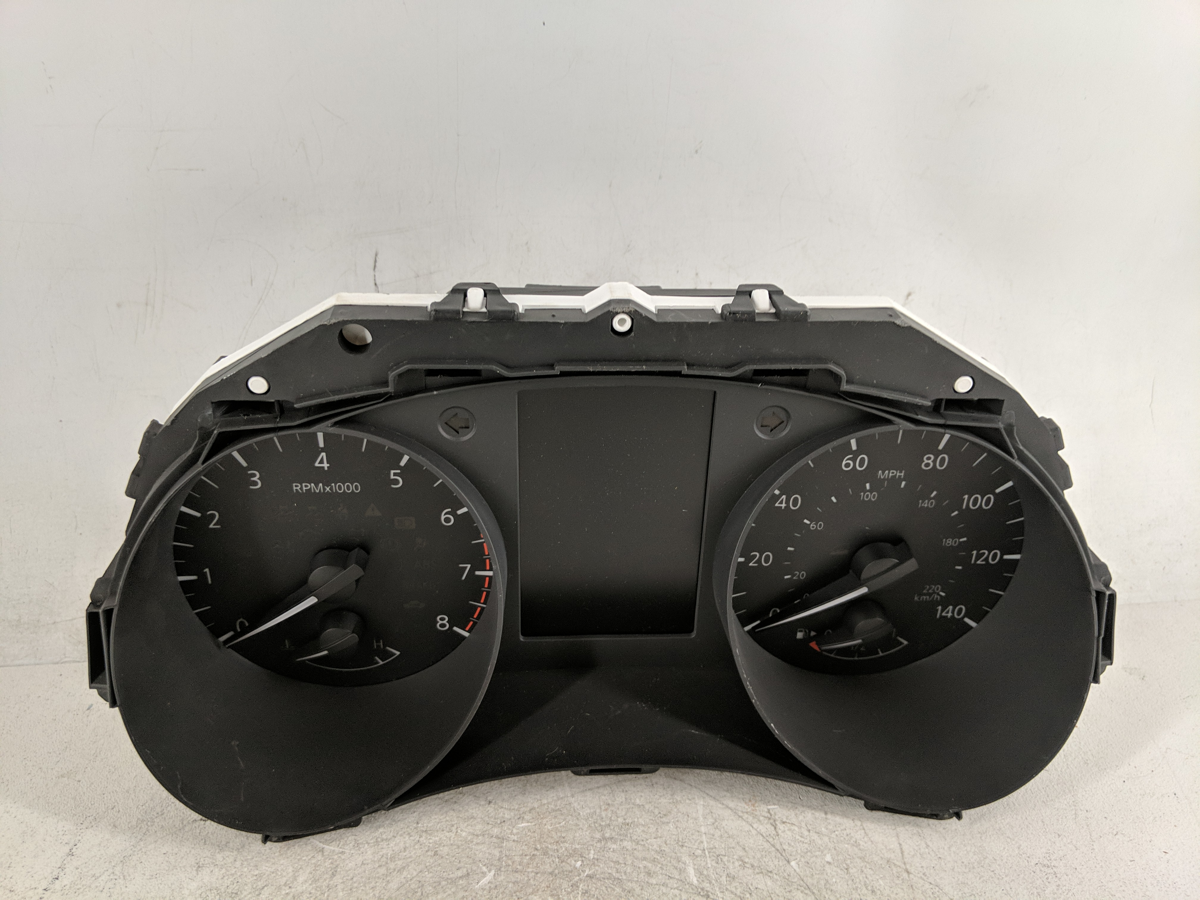 2019-2020 Nissan Rogue Speedometer Instrument Cluster Gauges 1211494 - Oemusedautoparts1.com