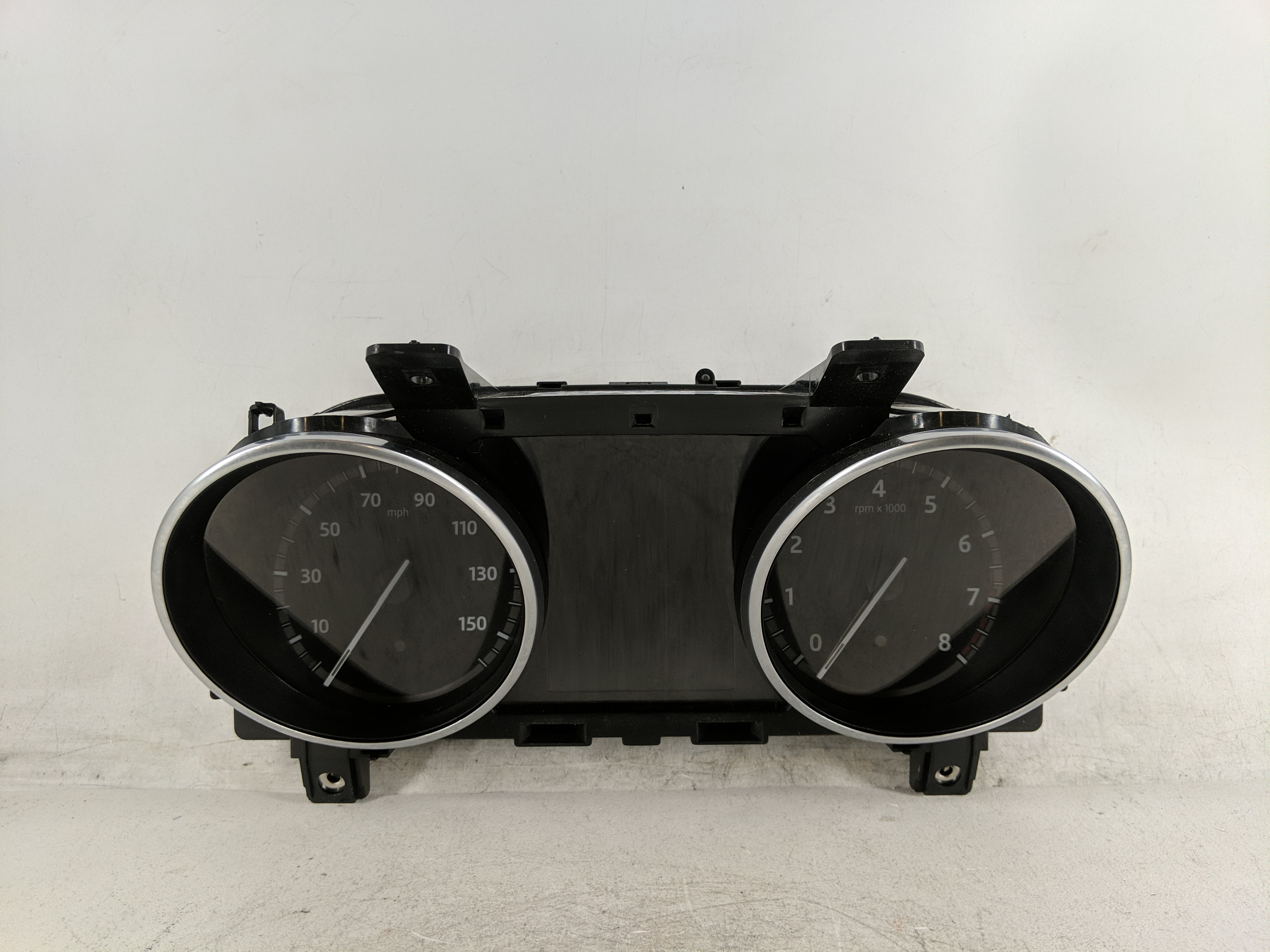 2017 Land Rover Discovery Sport Speedometer Instrument Cluster Gauges 1211497 - Oemusedautoparts1.com