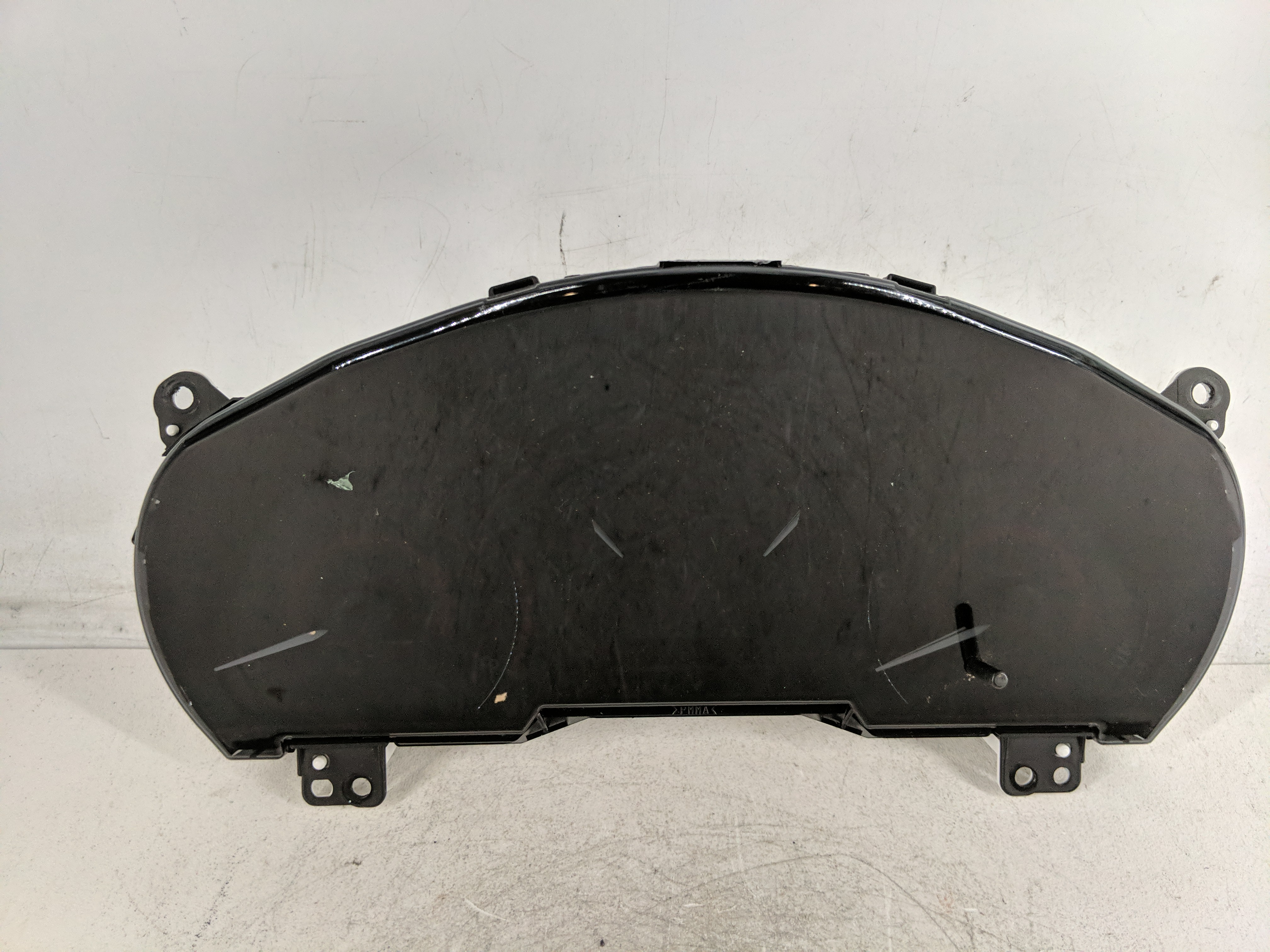 2009-2010 Toyota Highlander Speedometer Instrument Cluster Gauges 1211499 - Oemusedautoparts1.com