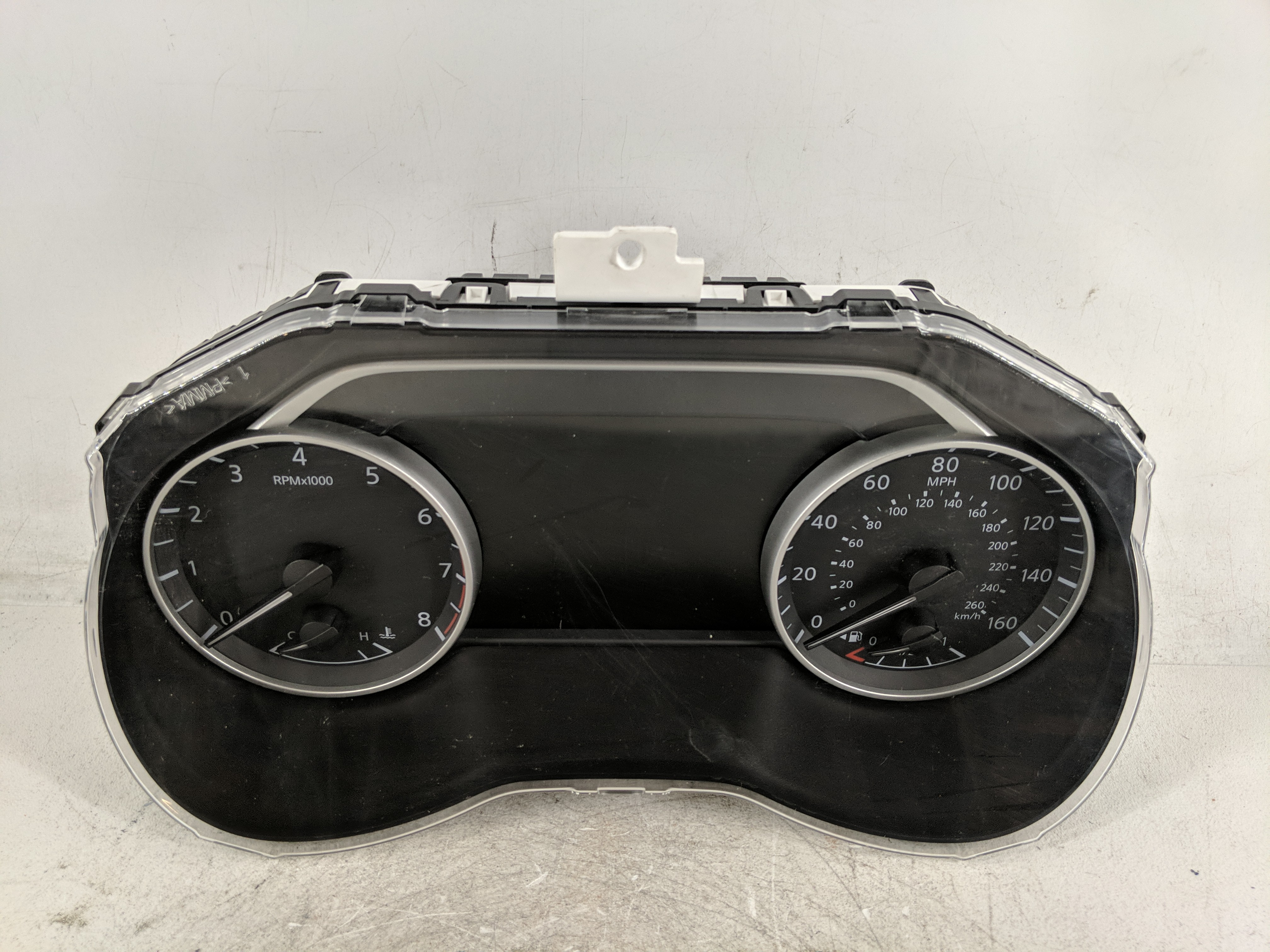 2019-2020 Nissan Murano Speedometer Instrument Cluster Gauges 1211502 - Oemusedautoparts1.com