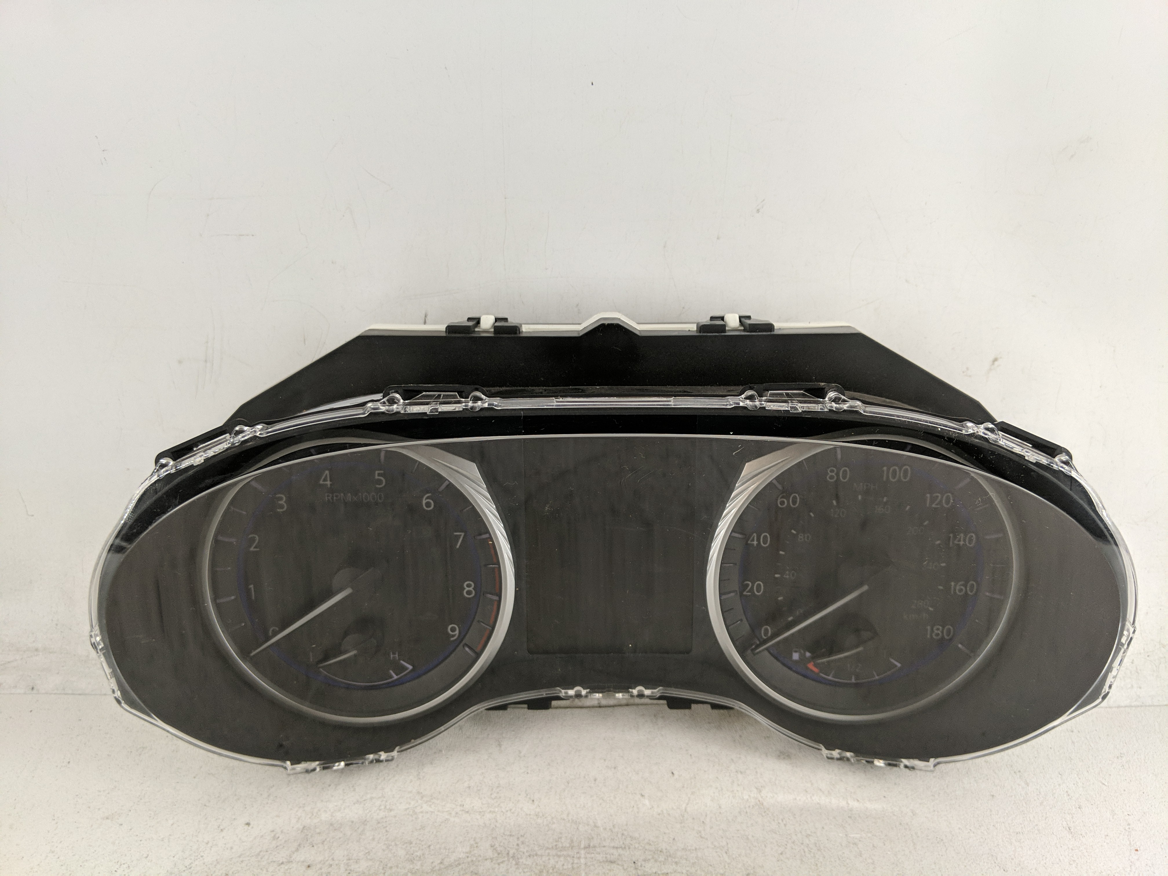2017-2017 Infiniti Q60 Speedometer Instrument Cluster Gauges 1211504 - Oemusedautoparts1.com