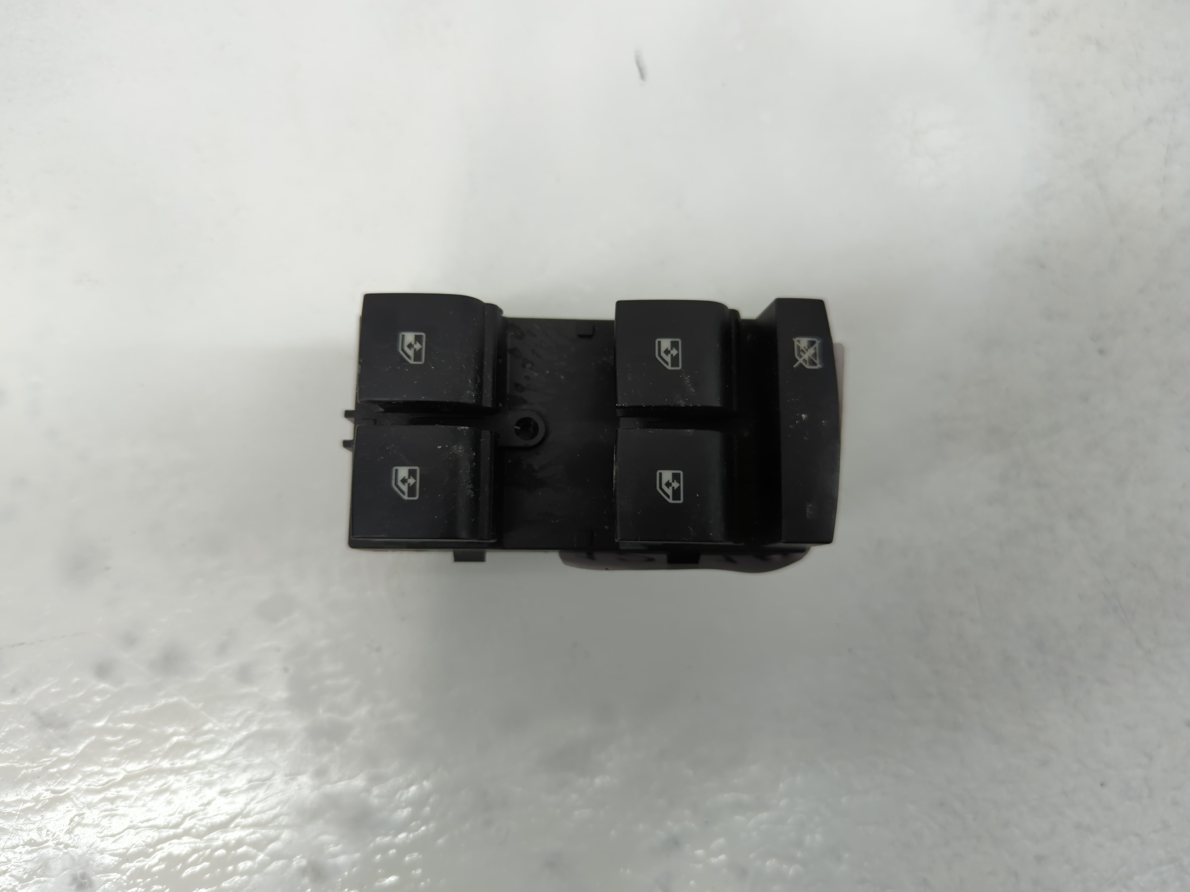 2010-2017 Gmc Terrain Driver Left Door Master Power Window Switch 1211508 - Oemusedautoparts1.com