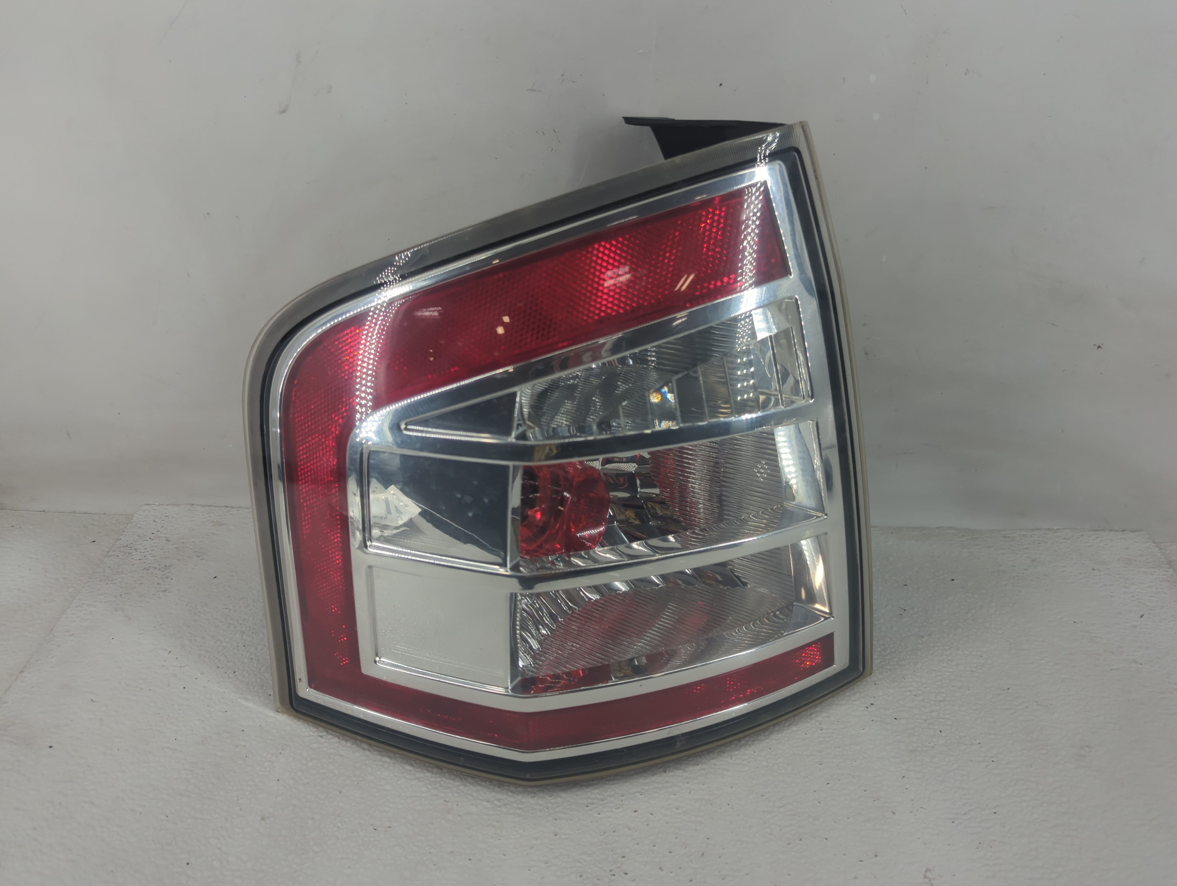 2007-2010 Ford Edge Driver Left Side Tail Light Taillight Oem 1211512 - Oemusedautoparts1.com