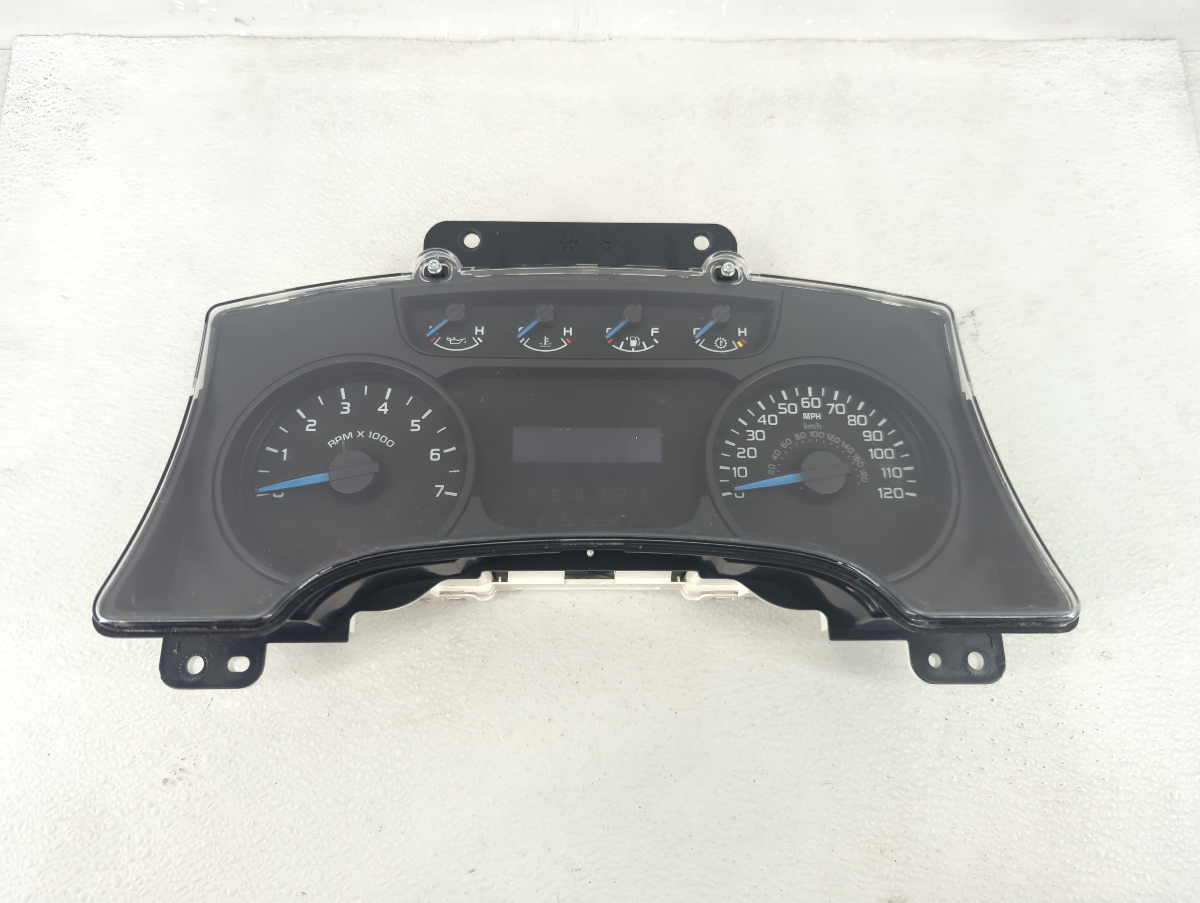 2014-2014 Ford F-150 Speedometer Instrument Cluster Gauges El3t-10849-ca 1211519 - Oemusedautoparts1.com