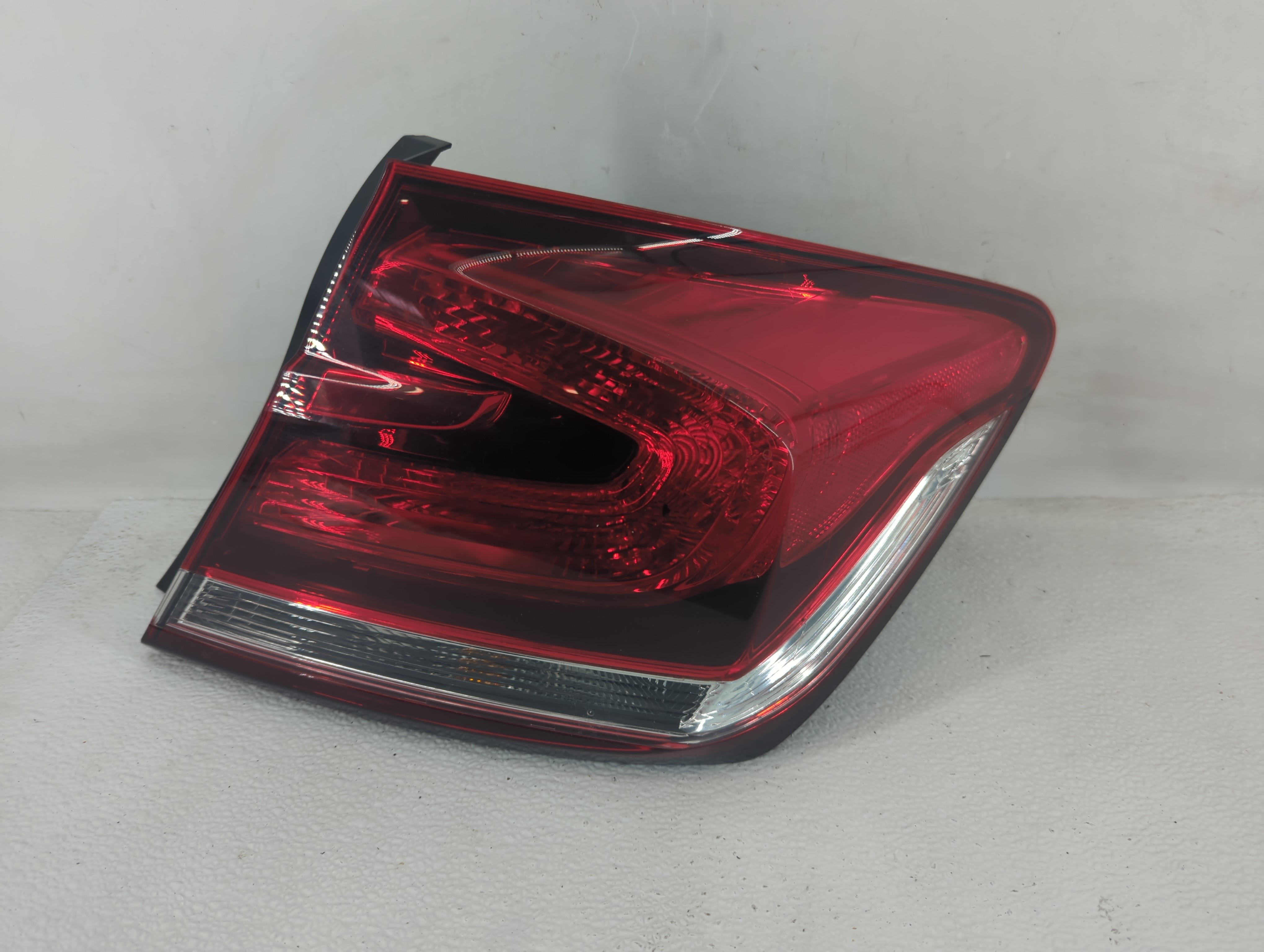 2013-2015 Honda Civic Passenger Right Side Tail Light Taillight Oem 1211523 - Oemusedautoparts1.com