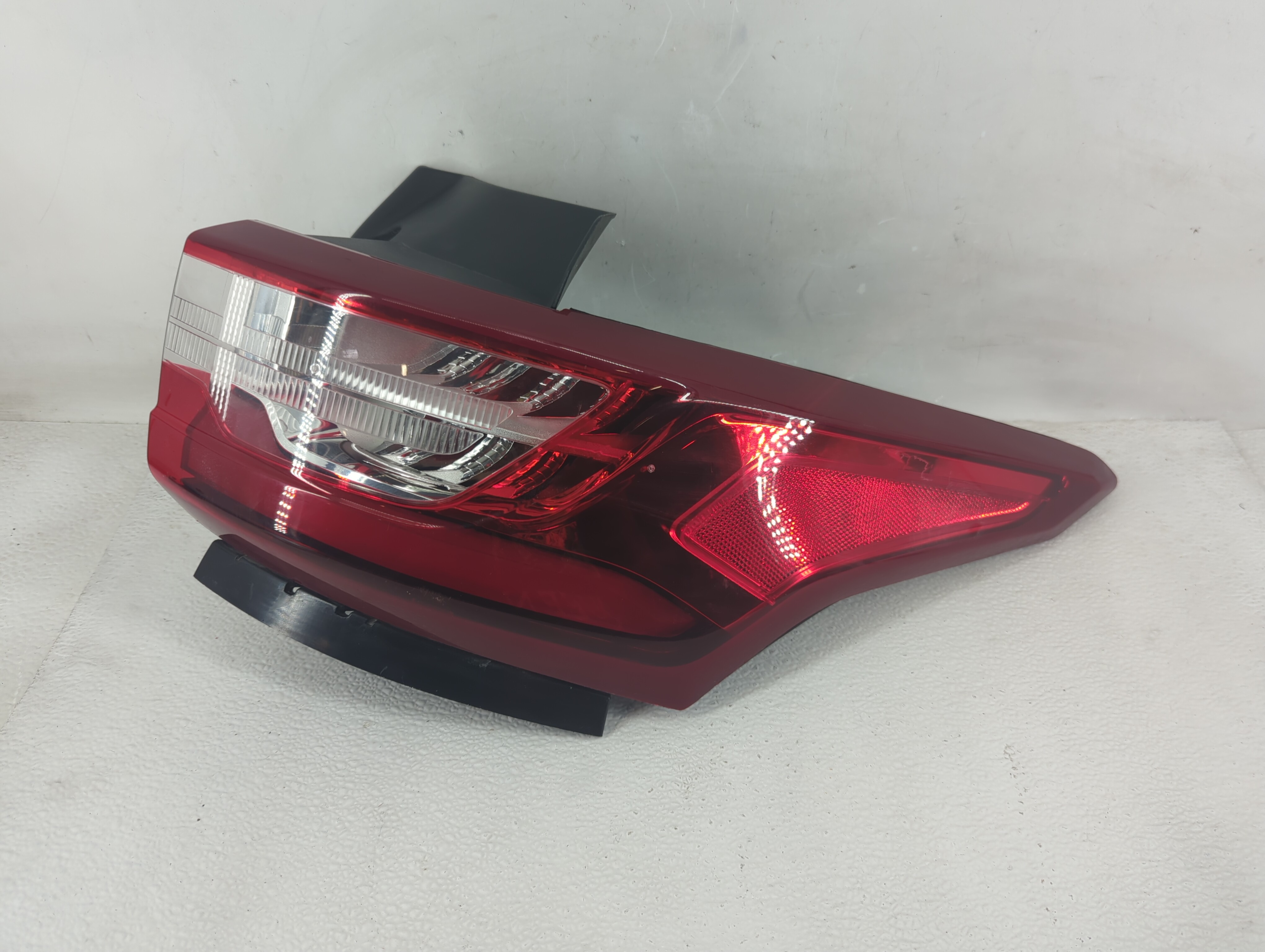 2018 Chevrolet Traverse Passenger Right Side Tail Light Taillight Oem 1211524 - Oemusedautoparts1.com