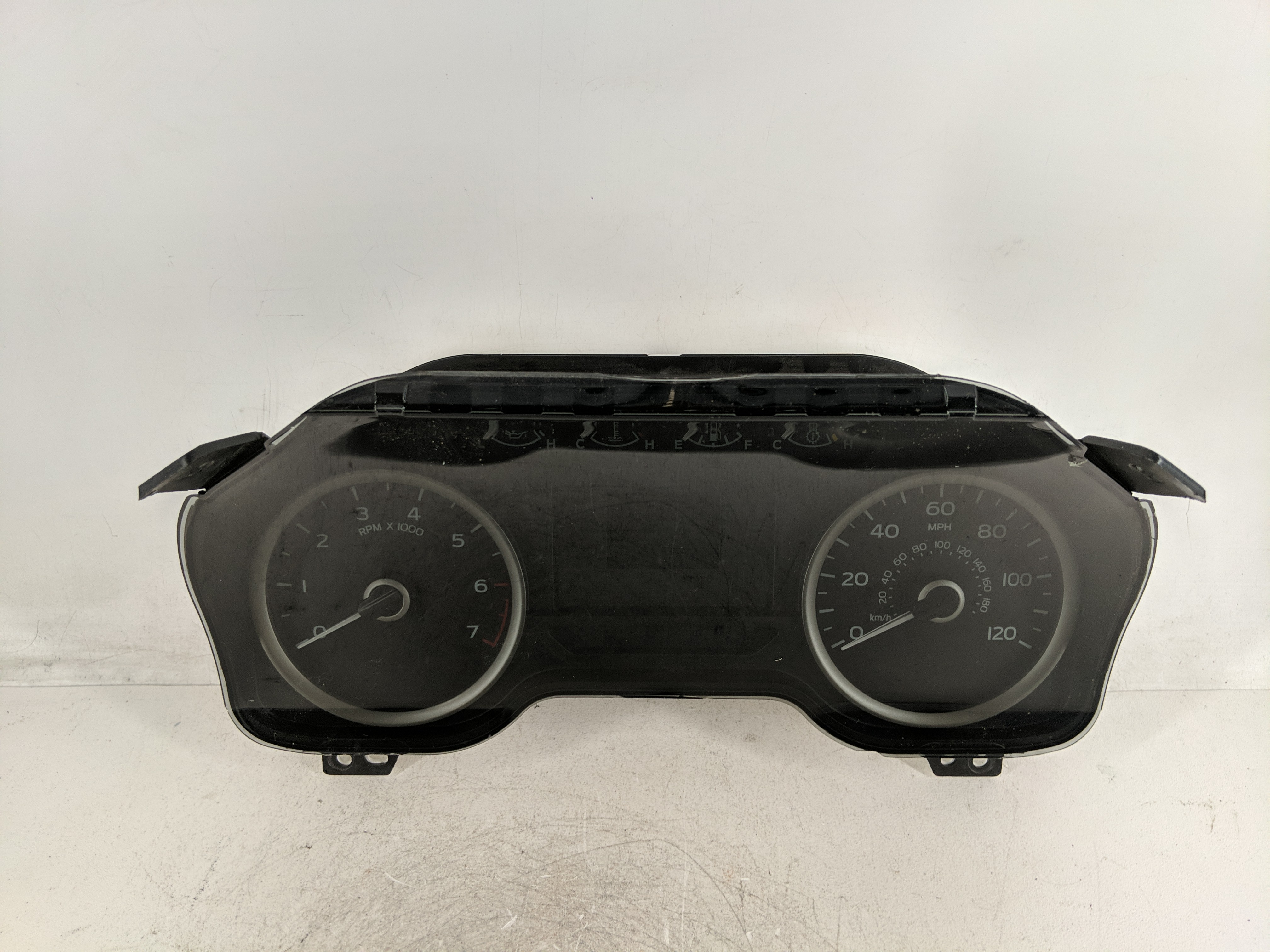 2018-2019 Ford F-150 Speedometer Instrument Cluster Gauges 1211605 - Oemusedautoparts1.com