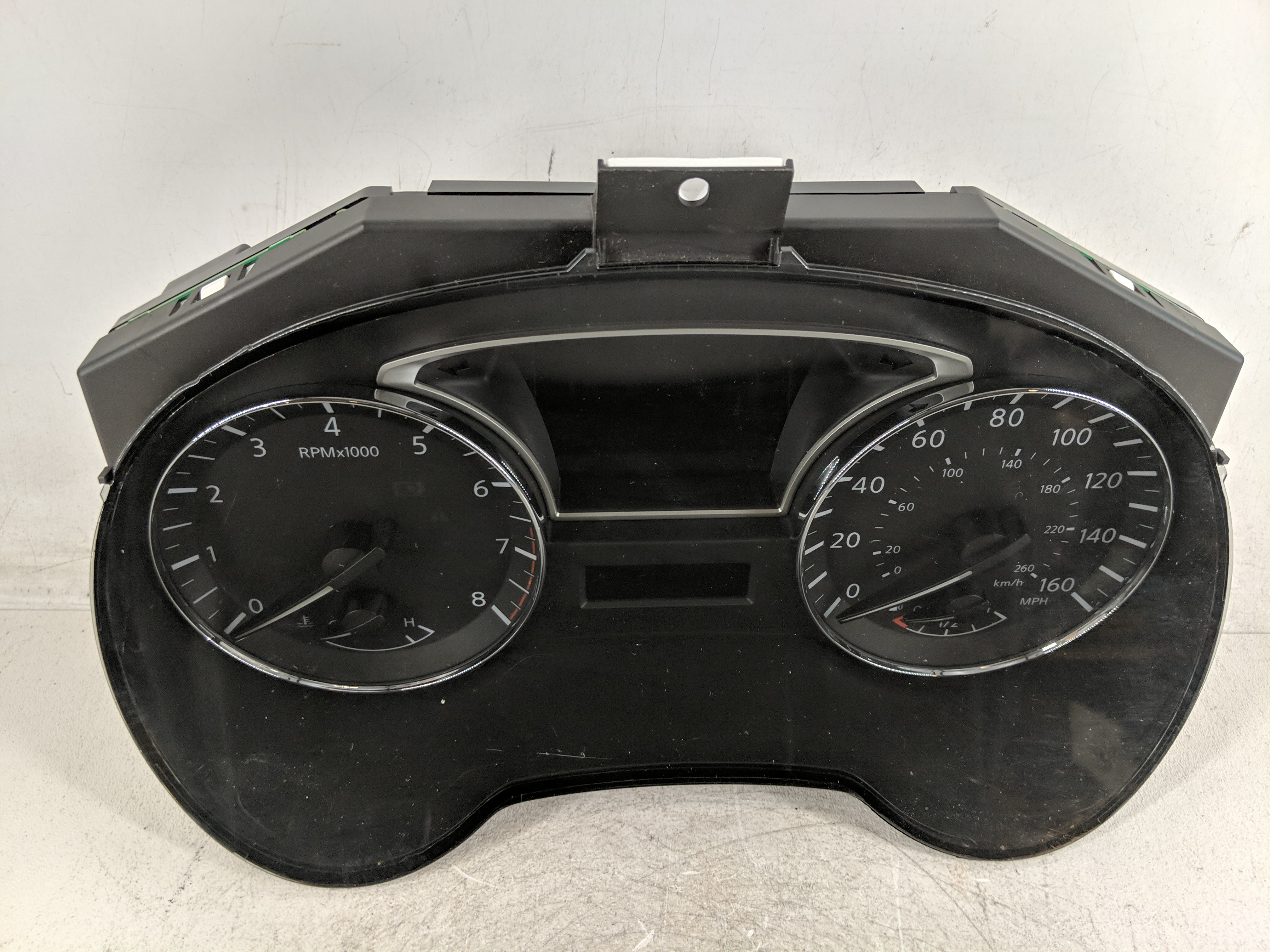 2014-2014 Nissan Altima Speedometer Instrument Cluster Gauges 1211606 - Oemusedautoparts1.com