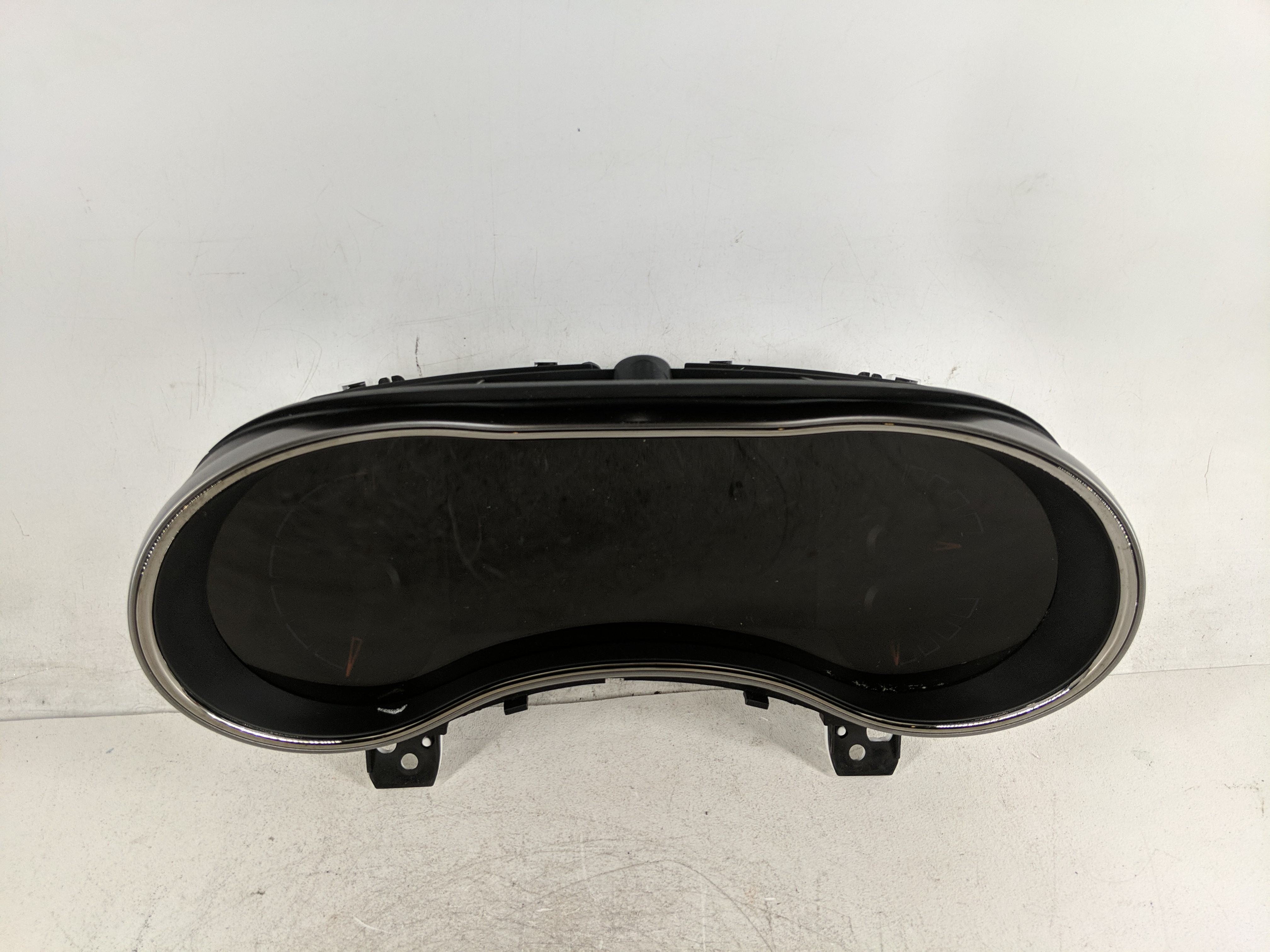 2020-2020 Jeep Grand Cherokee Speedometer Instrument Cluster Gauges 1211608 - Oemusedautoparts1.com