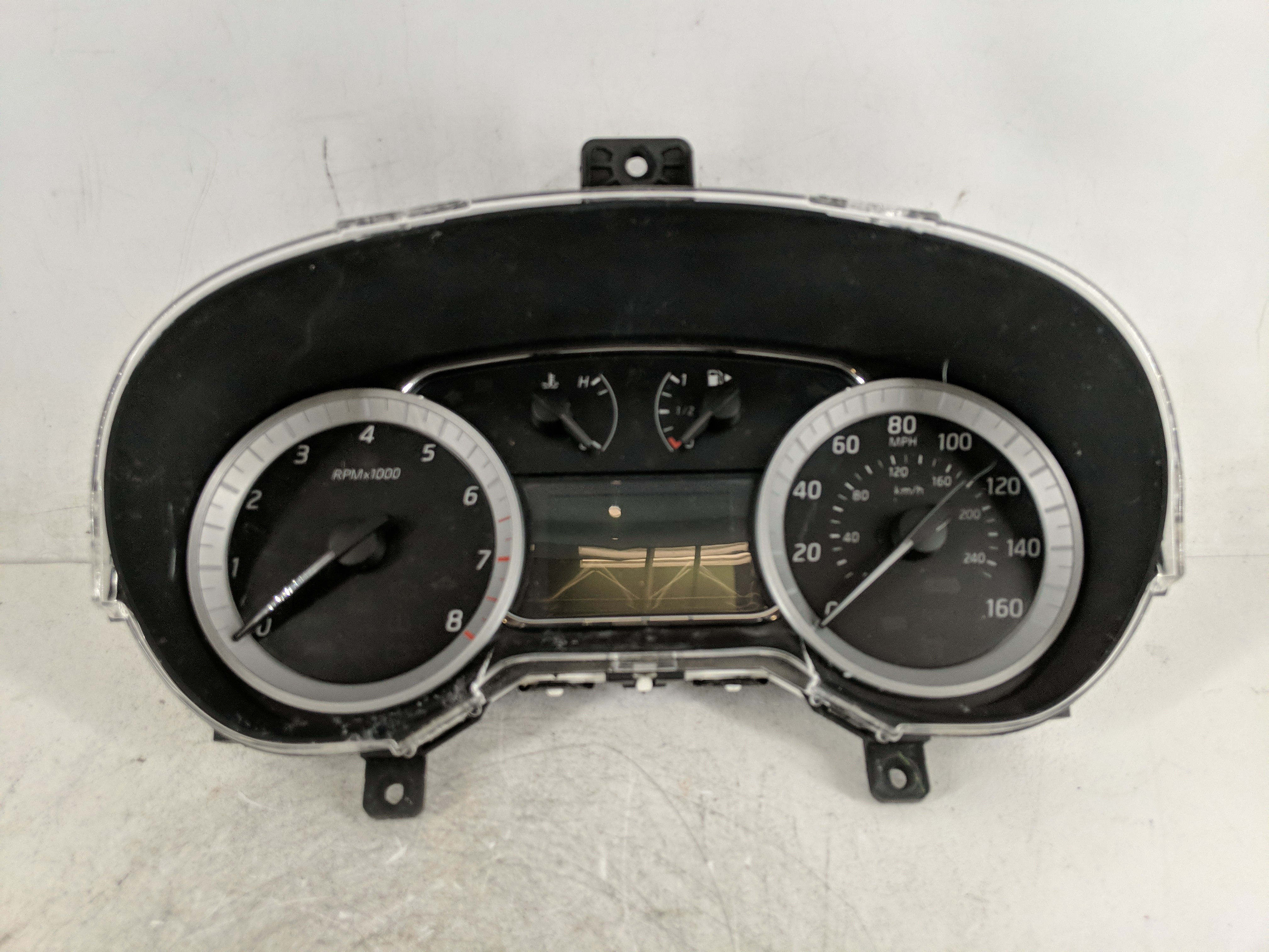 2014-2015 Nissan Sentra Speedometer Instrument Cluster Gauges 1211610 - Oemusedautoparts1.com