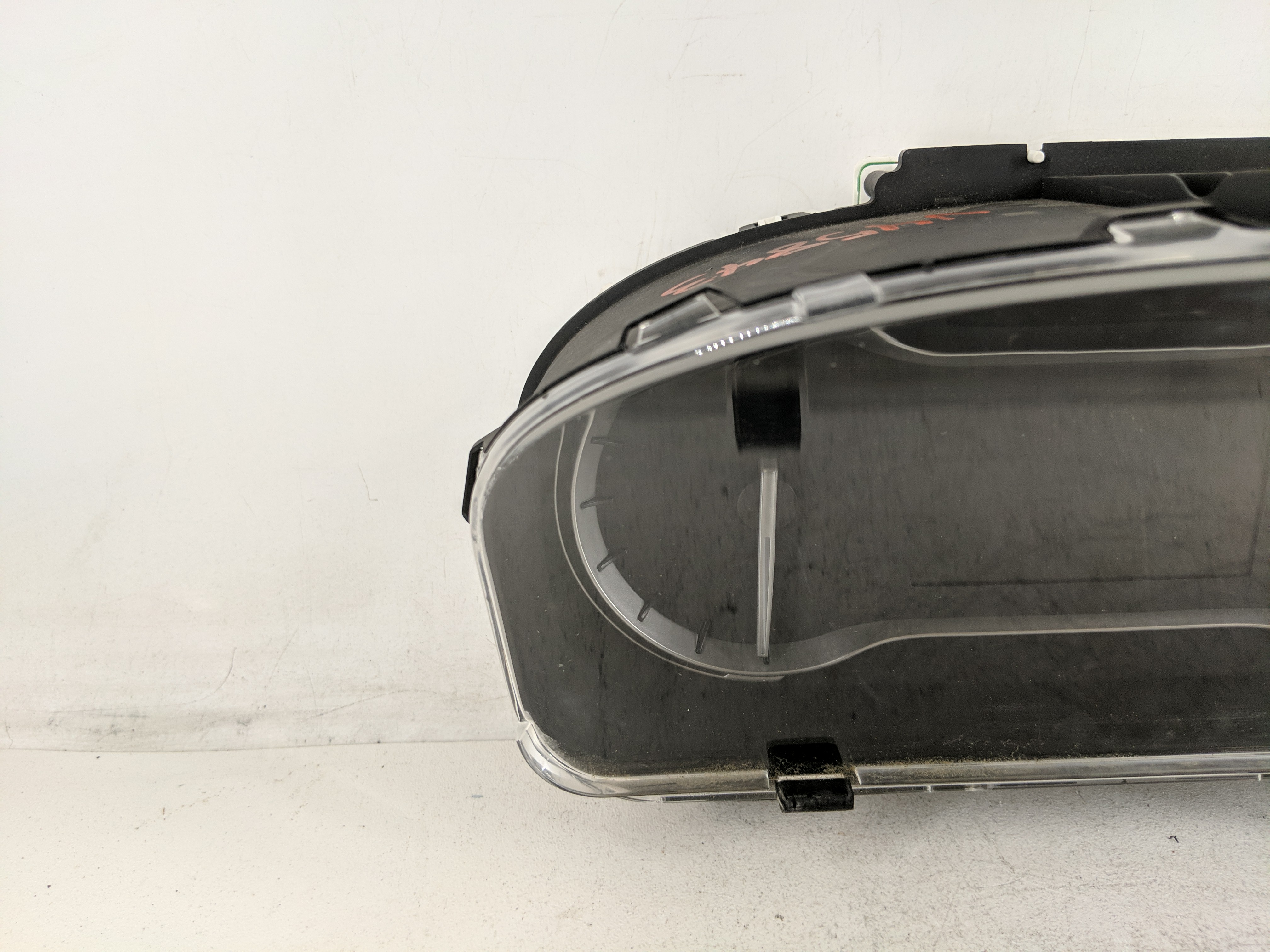 2017-2019 Honda Ridgeline Speedometer Instrument Cluster Gauges 1211616 - Oemusedautoparts1.com