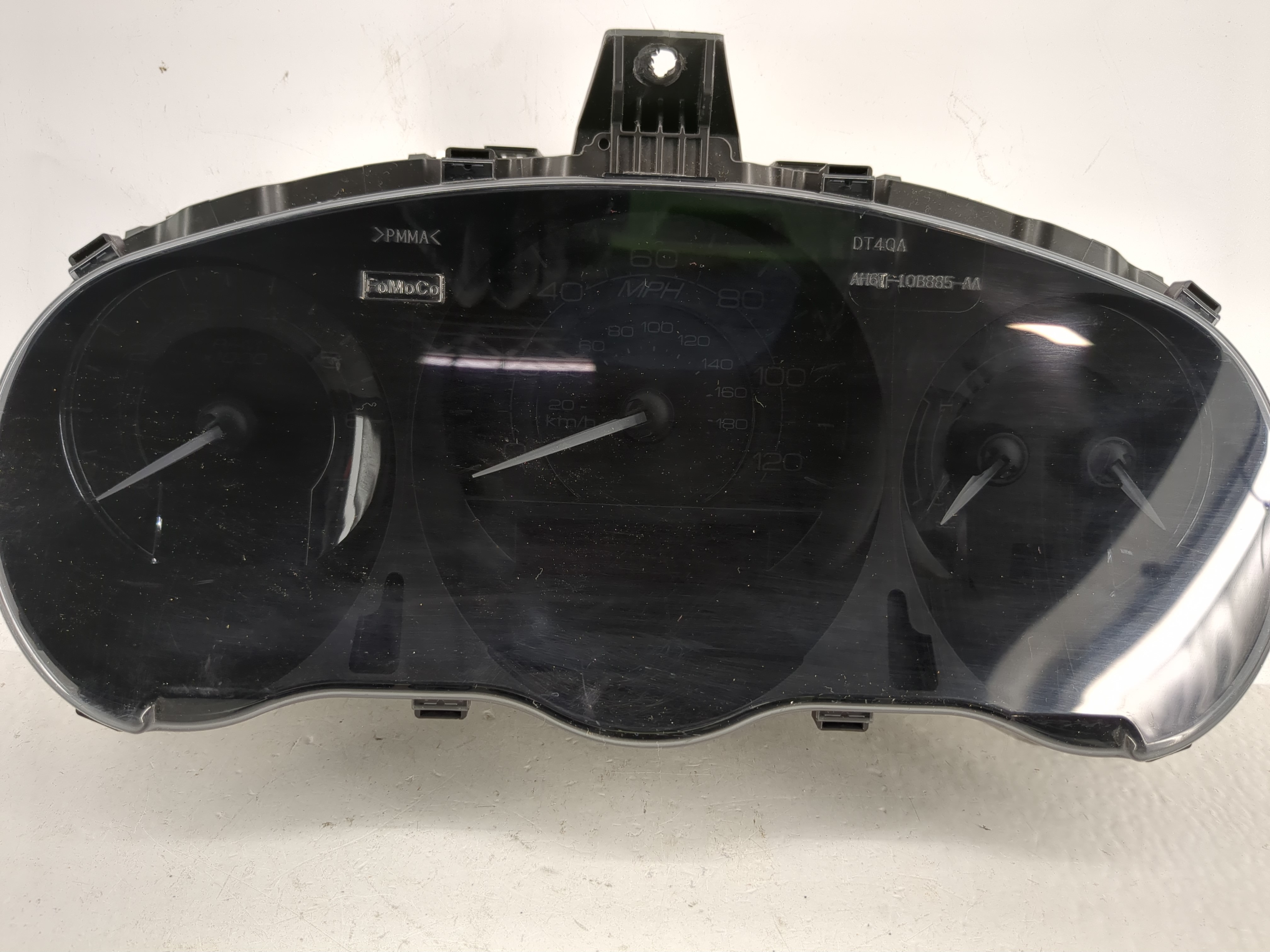 2011-2012 Lincoln Mkz Speedometer Instrument Cluster Gauges 1211620 - Oemusedautoparts1.com