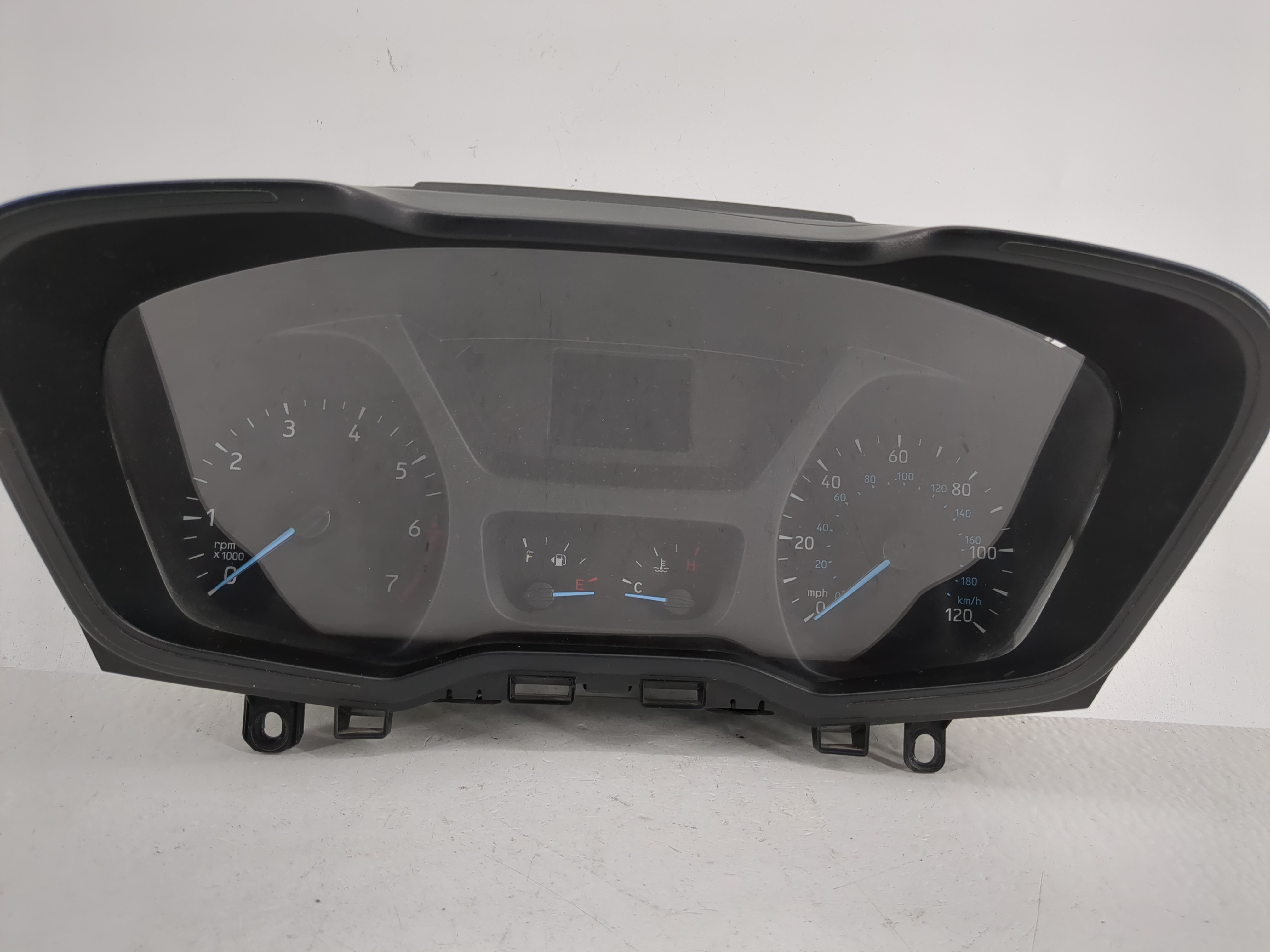2015-2016 Ford Transit-350 Speedometer Instrument Cluster Gauges 1211622 - Oemusedautoparts1.com