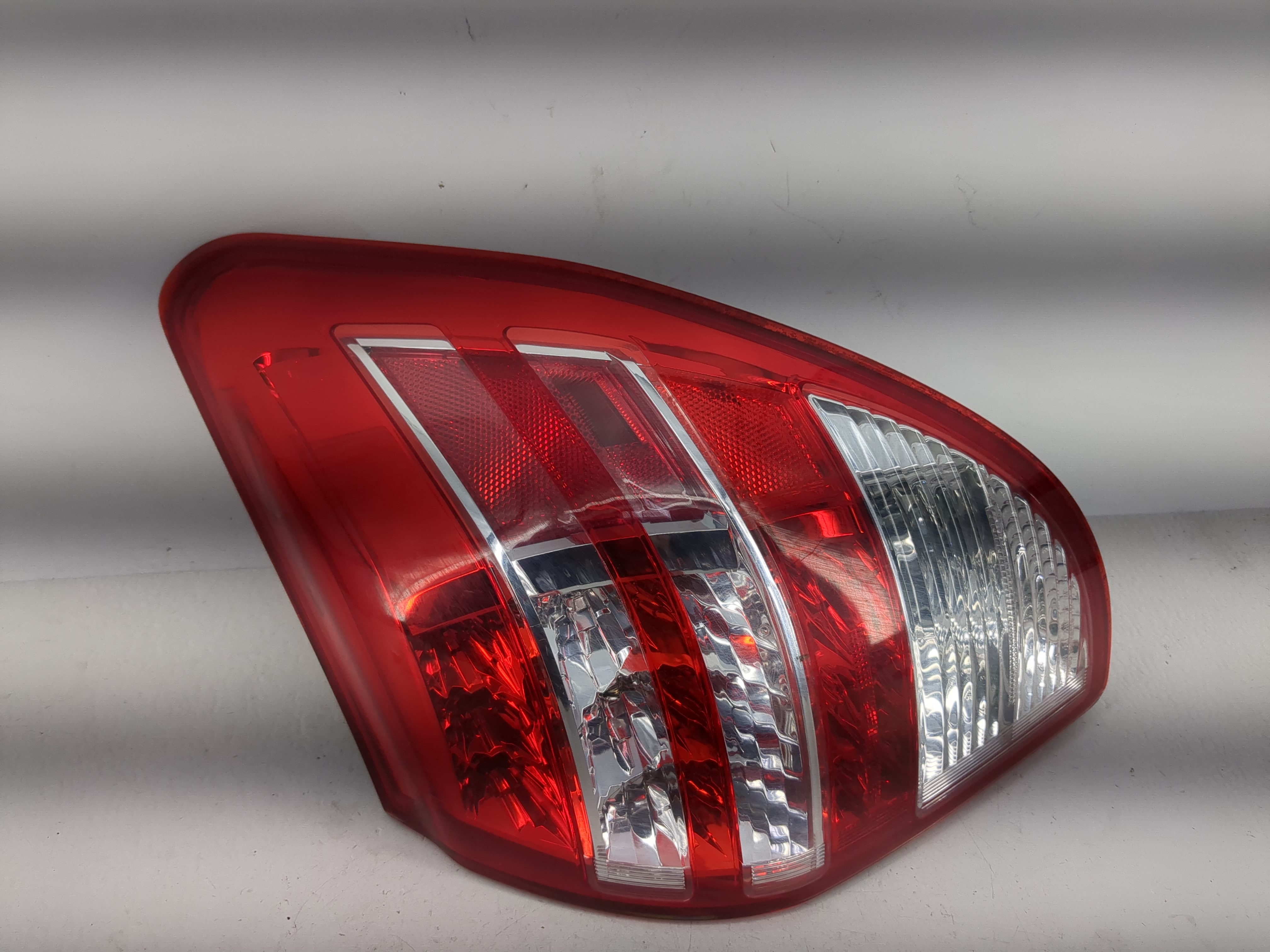 2009-2012 Toyota Rav4 Passenger Right Side Tail Light Taillight Oem 1211625 - Oemusedautoparts1.com
