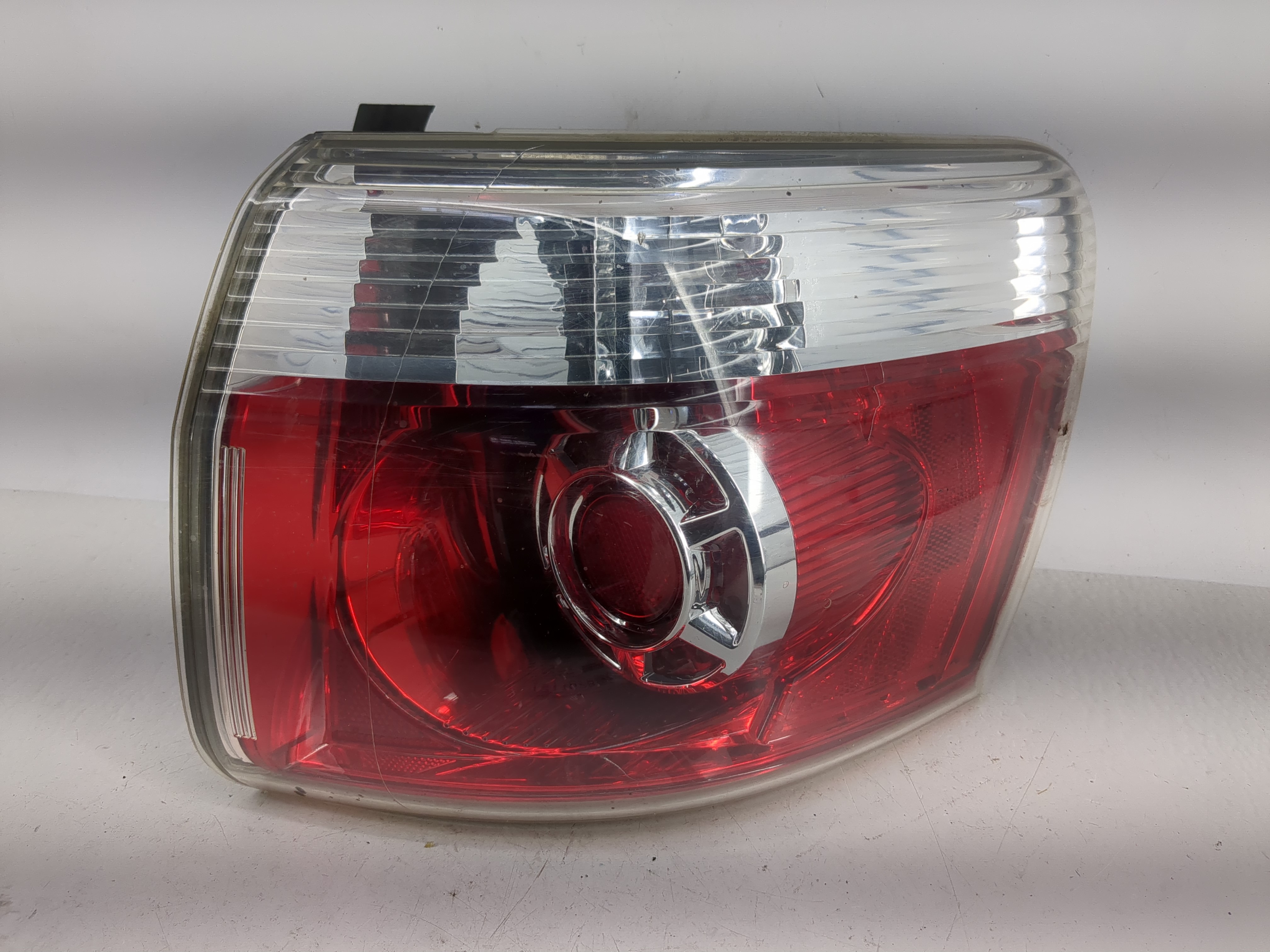 2007-2012 Gmc Acadia Passenger Right Side Tail Light Taillight Oem 1211628 - Oemusedautoparts1.com