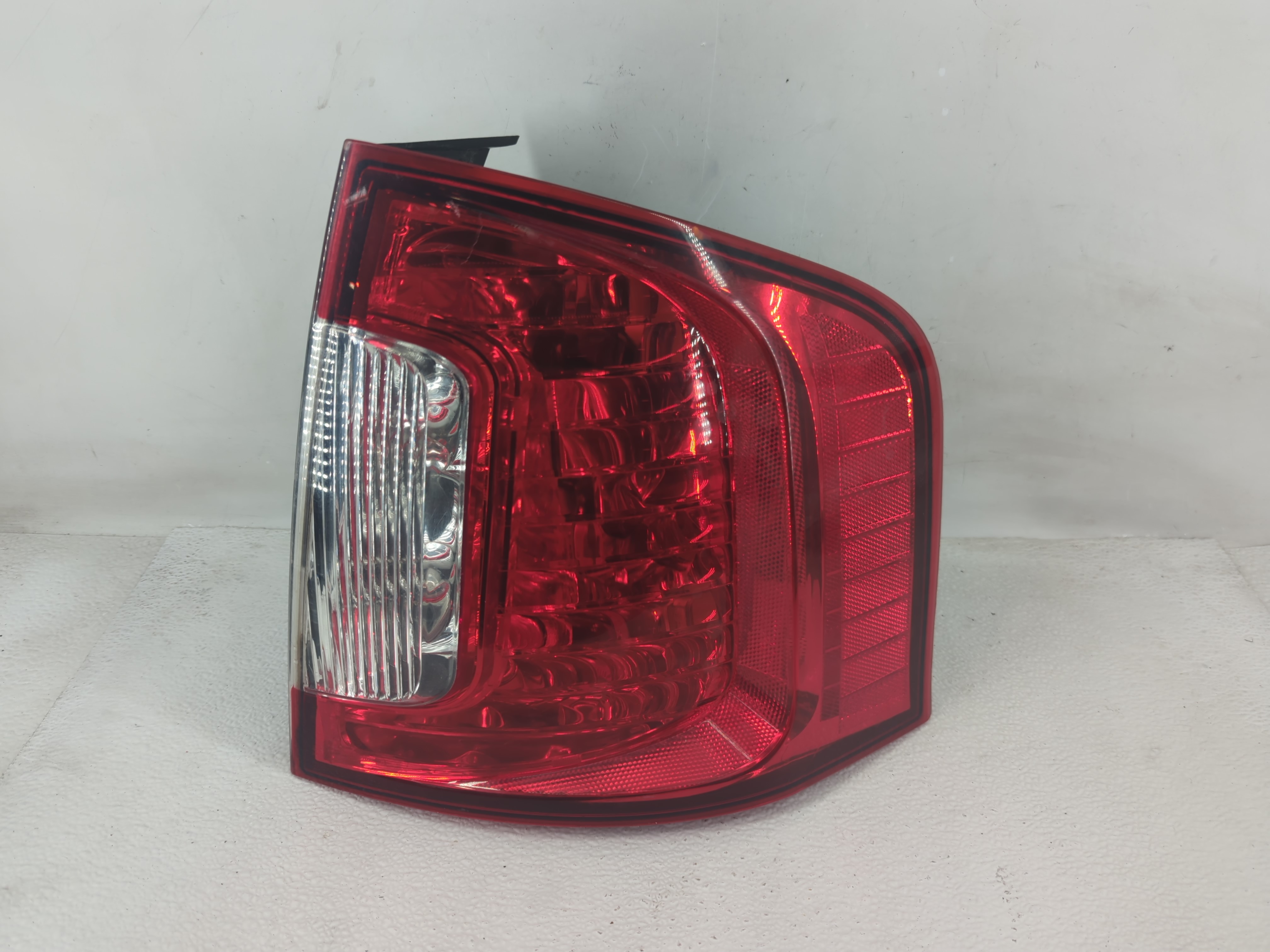 2011-2014 Ford Edge Passenger Right Side Tail Light Taillight Oem 1211634 - Oemusedautoparts1.com