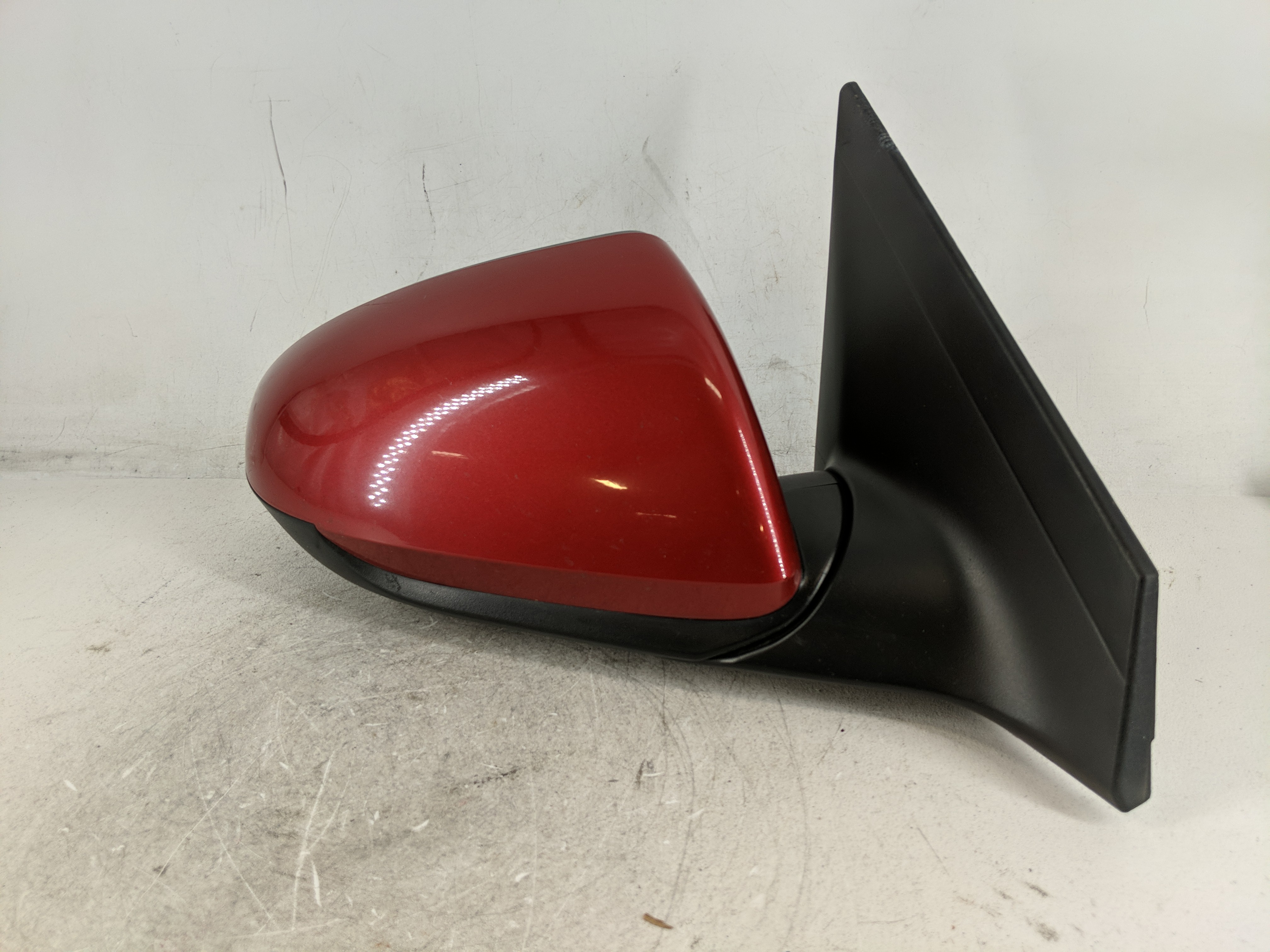 2017-2020 Hyundai Elantra Passenger Right Side View Power Door Mirror 1211646 - Oemusedautoparts1.com