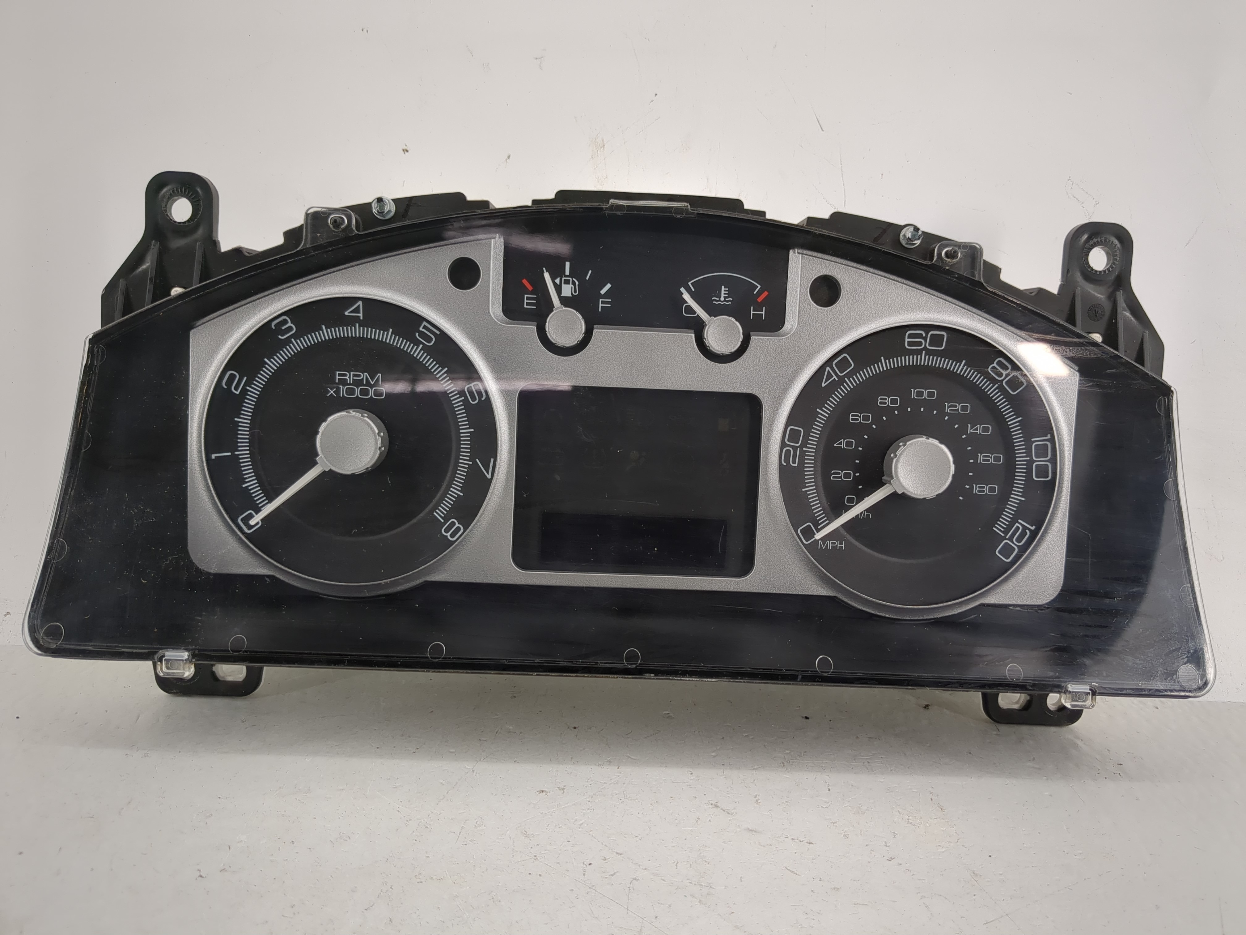 2008-2008 Mercury Mariner Speedometer Instrument Cluster Gauges 1211834 - Oemusedautoparts1.com