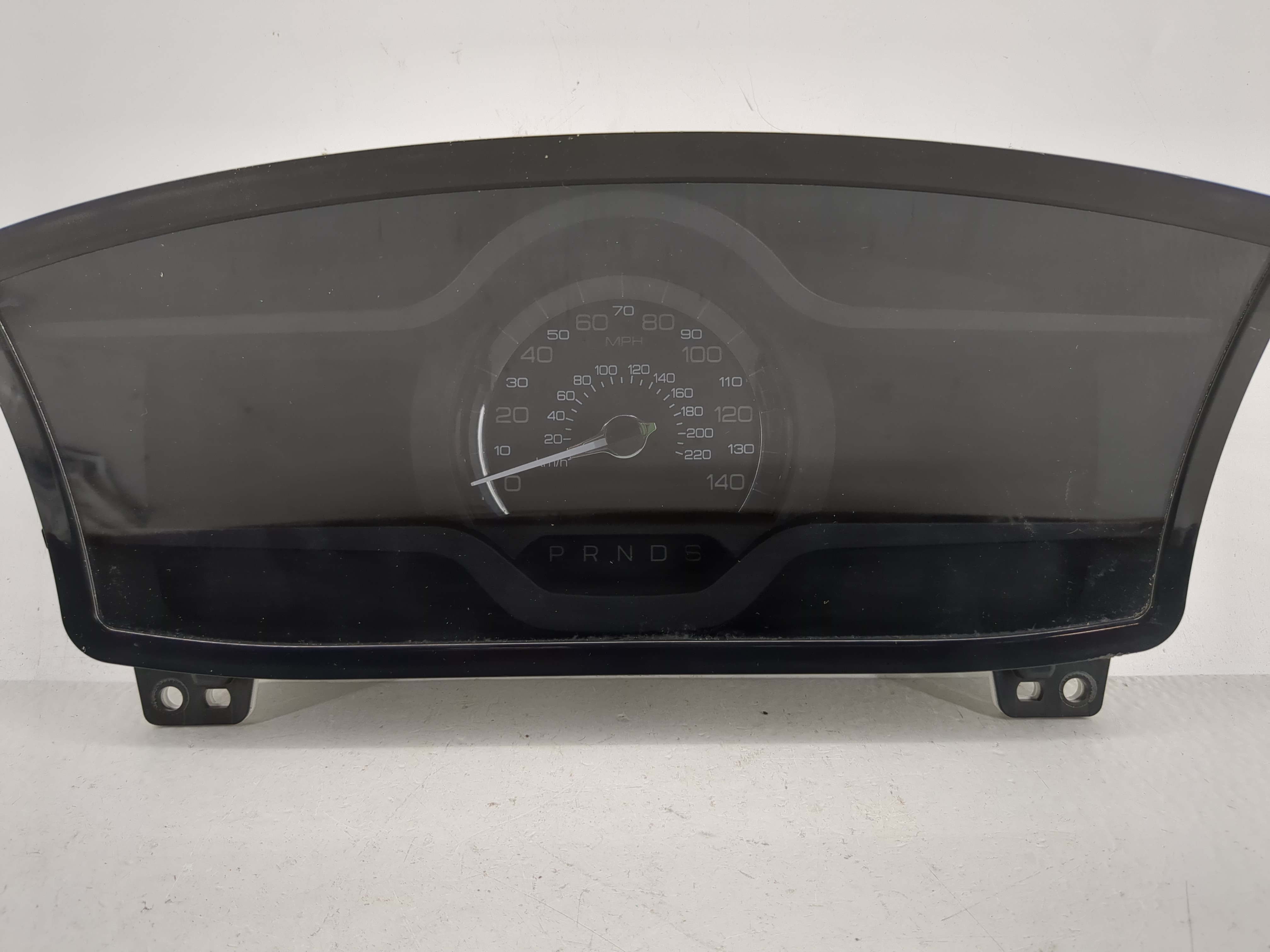 2013-2013 Lincoln Mks Speedometer Instrument Cluster Gauges 1211836 - Oemusedautoparts1.com