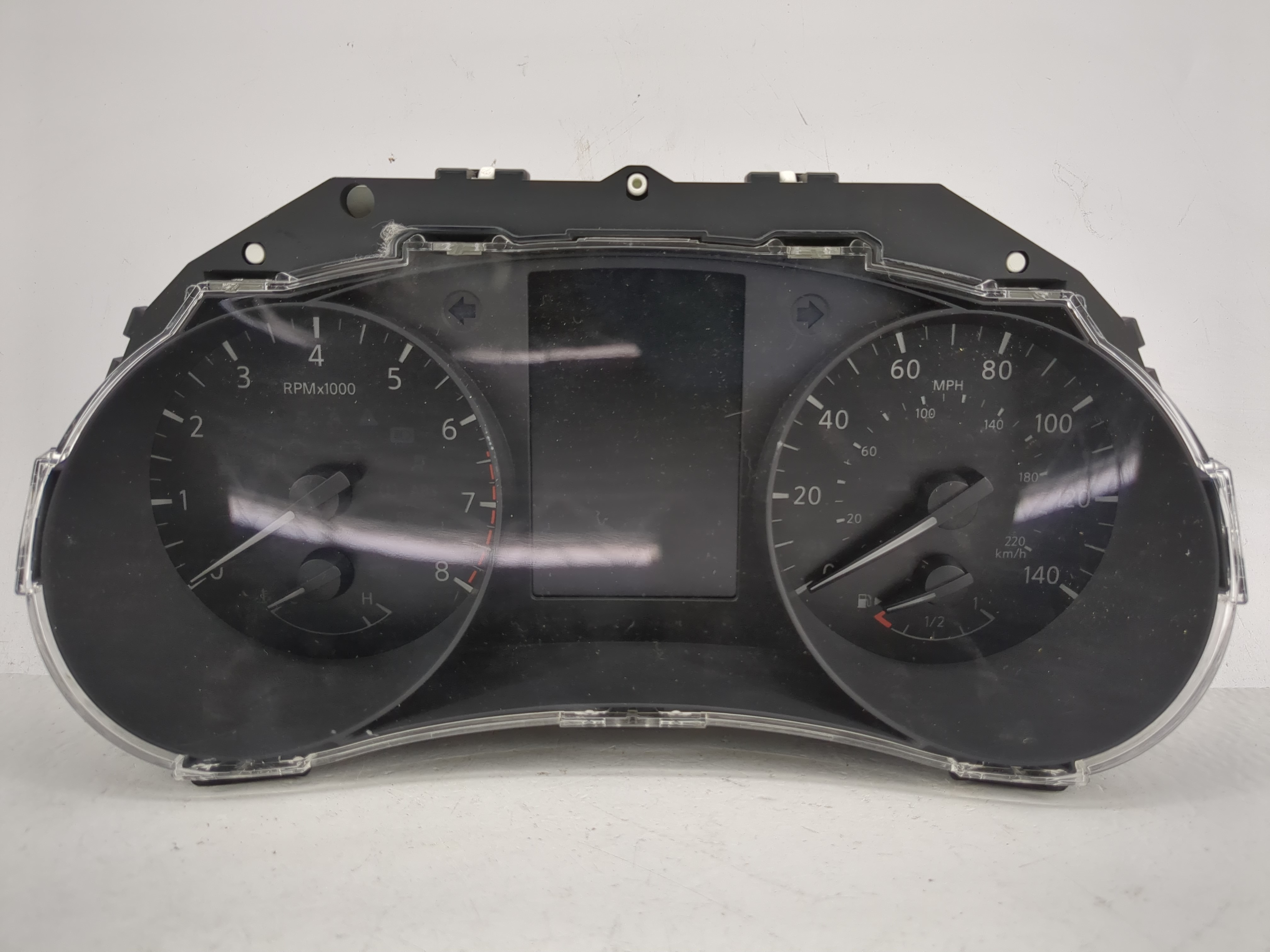 2019-2020 Nissan Rogue Speedometer Instrument Cluster Gauges 1211838 - Oemusedautoparts1.com