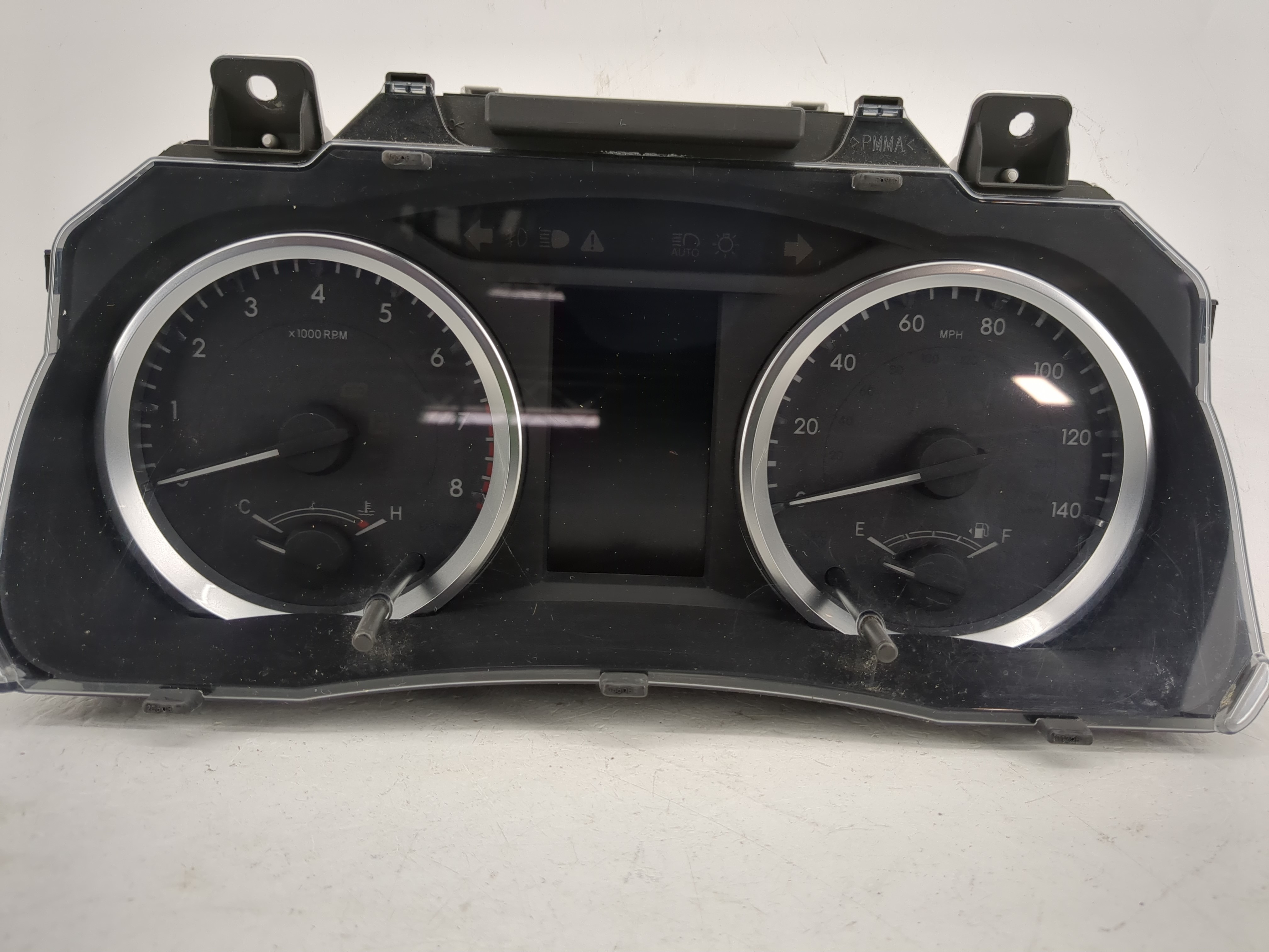 2019 Toyota Highlander Speedometer Instrument Cluster Gauges 83800-0e882 1211839 - Oemusedautoparts1.com