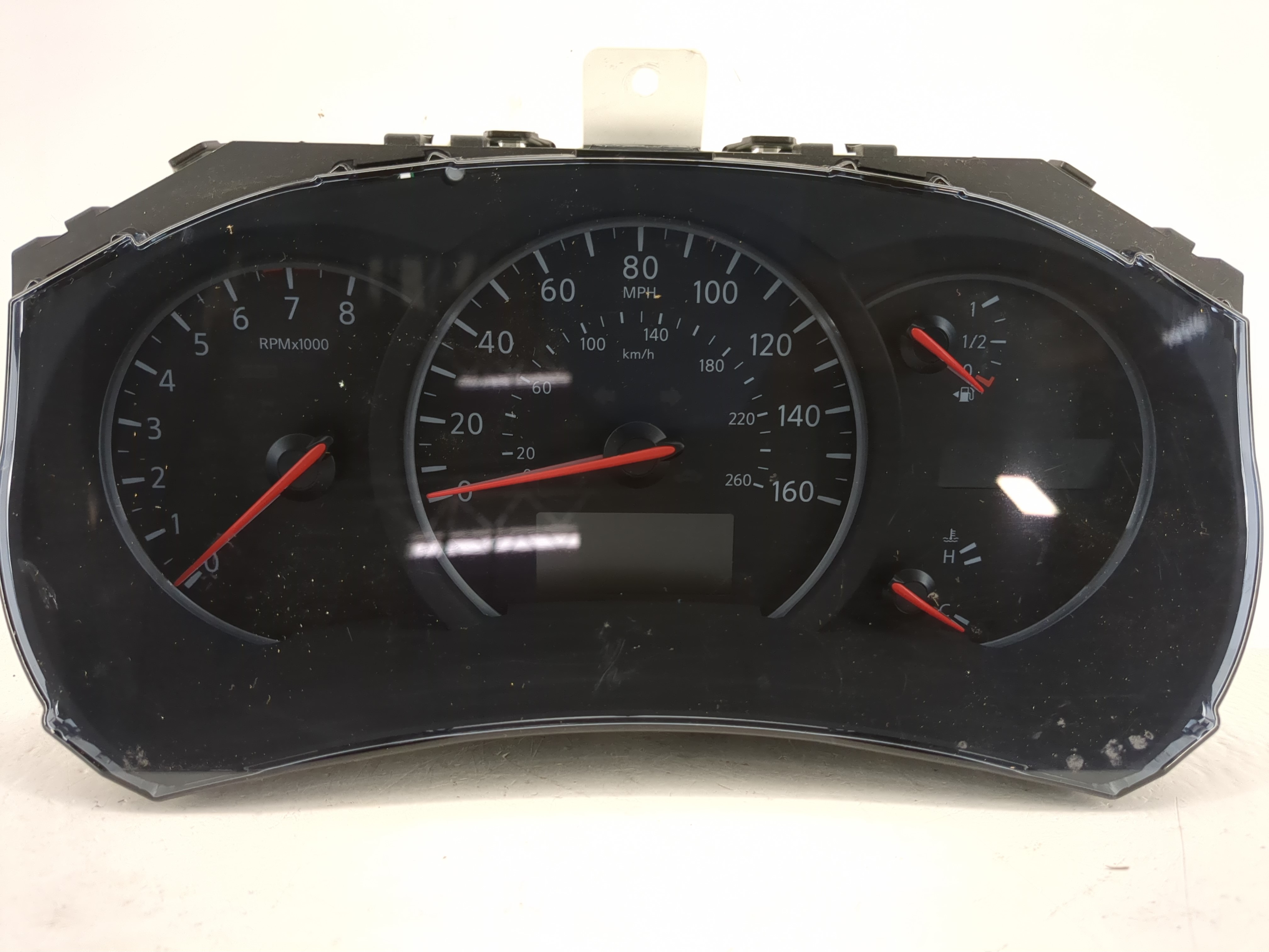 2013-2017 Nissan Quest Speedometer Instrument Cluster Gauges 3ws3a/a64w 1211850 - Oemusedautoparts1.com
