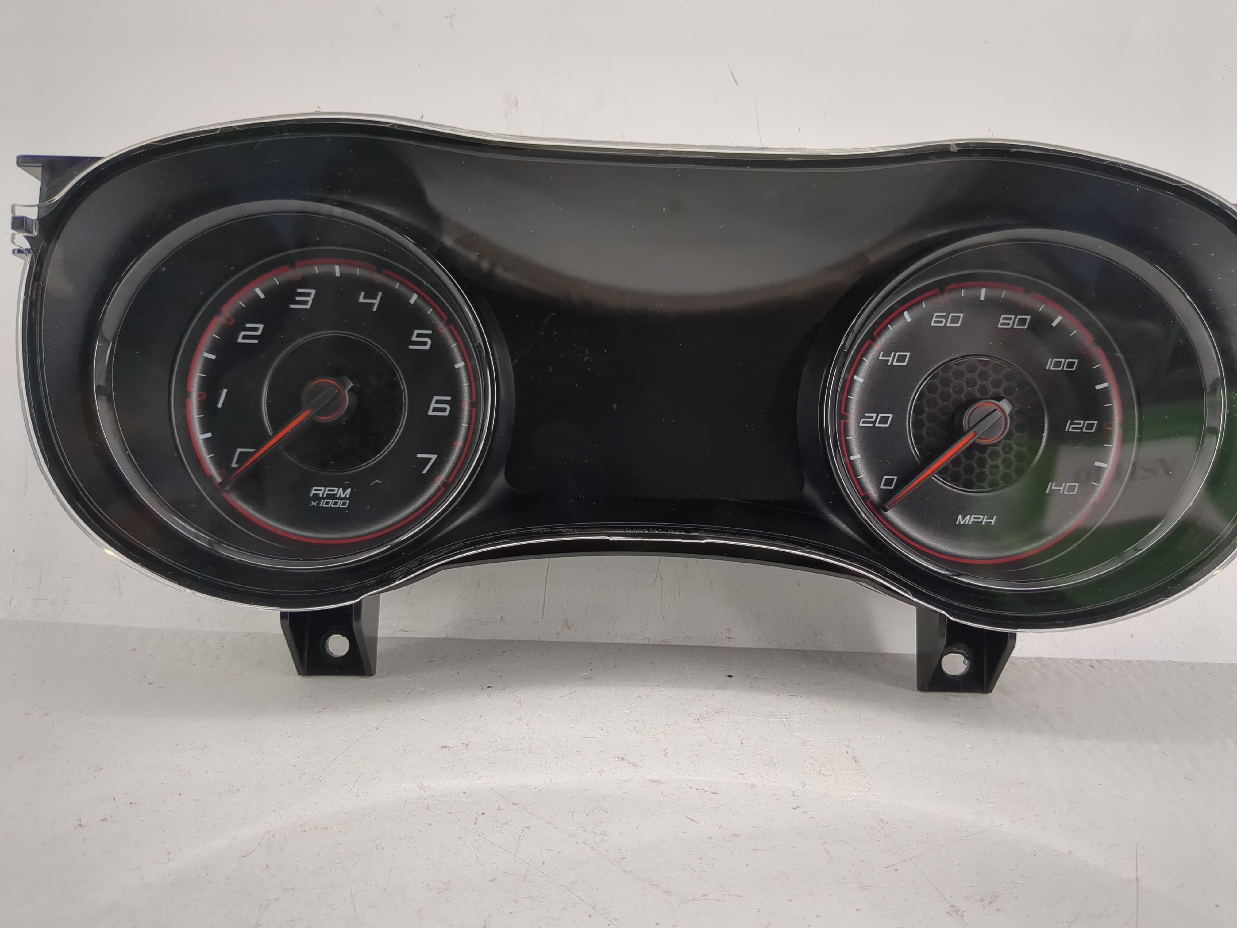 2021-2022 Dodge Charger Speedometer Instrument Cluster Gauges 1211852 - Oemusedautoparts1.com