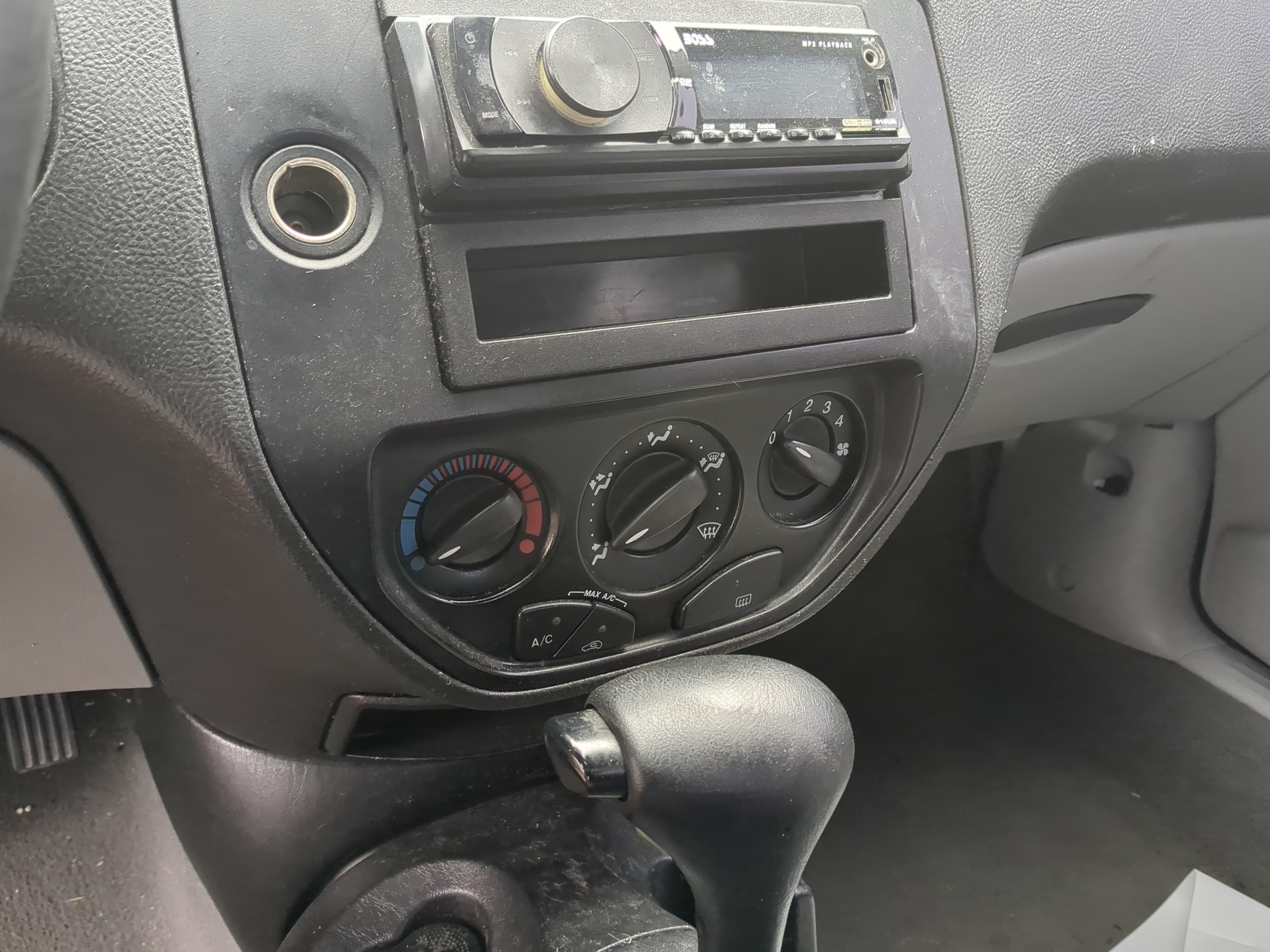 Picture of 2000-2007 Ford Focus Ac Heater Climate Control 1212203