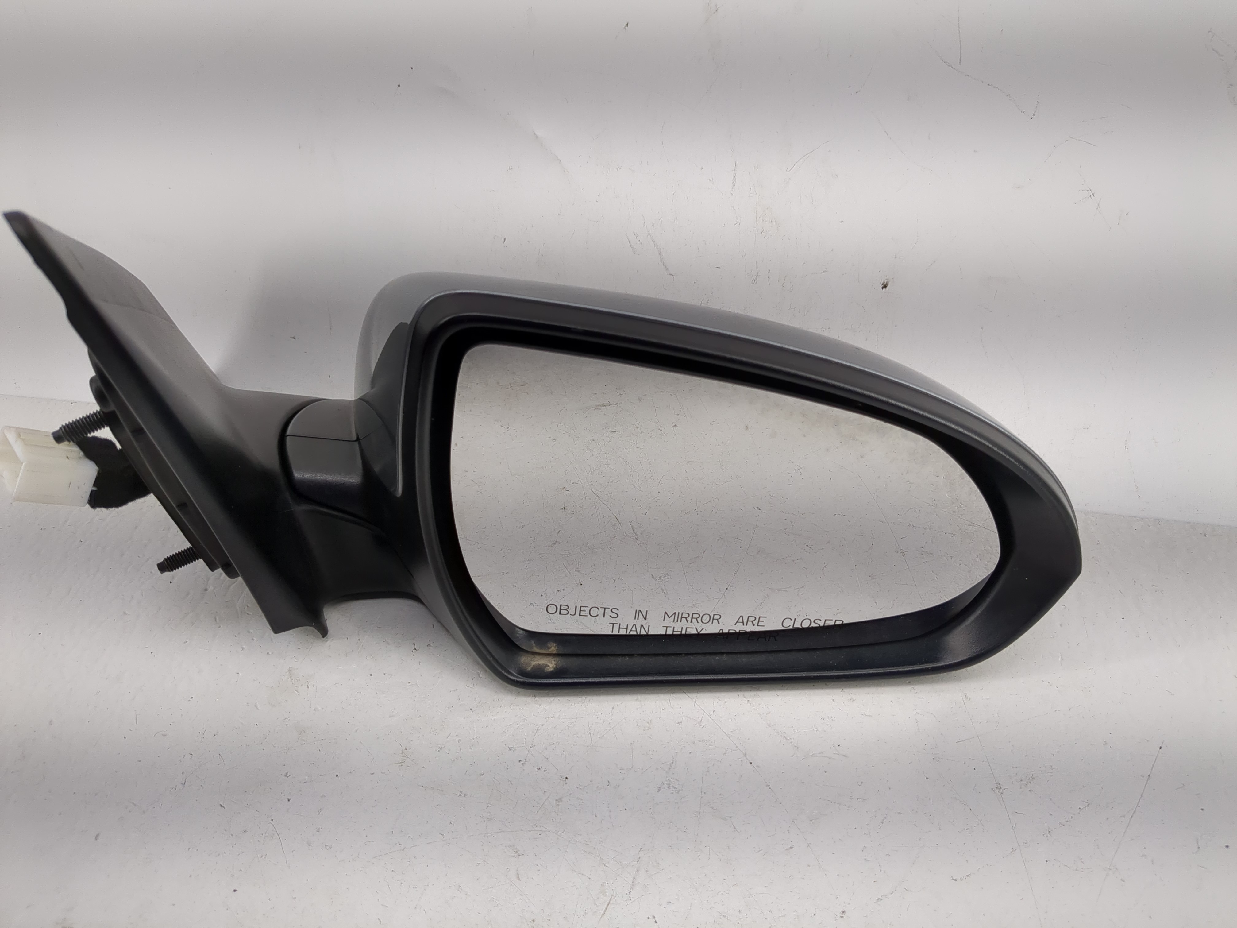 2017-2020 Hyundai Elantra Passenger Right Side View Power Door Mirror 1212317 - Oemusedautoparts1.com