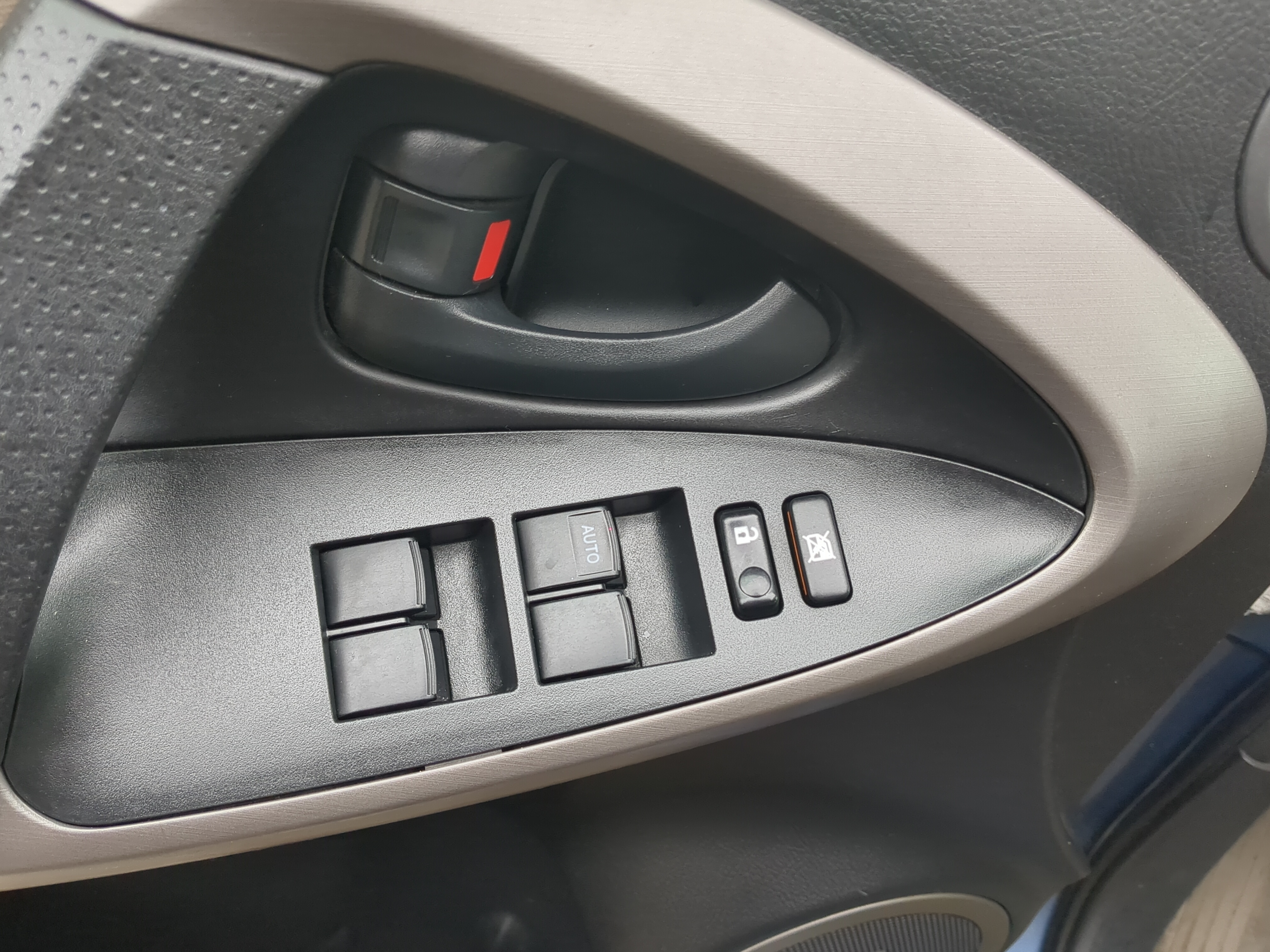 2006-2012 Toyota Rav4 Driver Left Door Master Power Window Switch 1212366 - Oemusedautoparts1.com