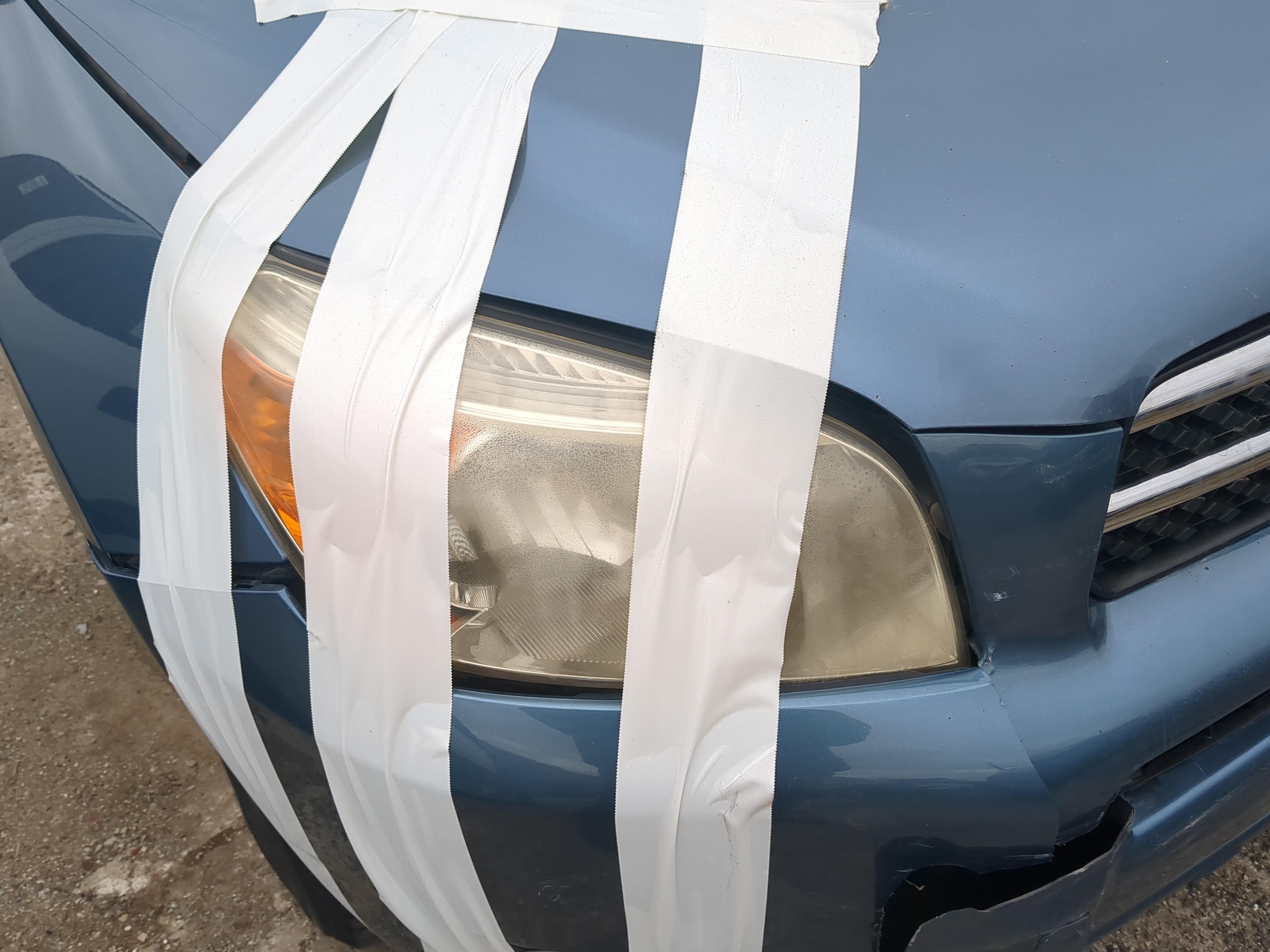 2006-2008 Toyota Rav4 Passenger Right Oem Head Light Headlight Lamp 1212471 - Oemusedautoparts1.com