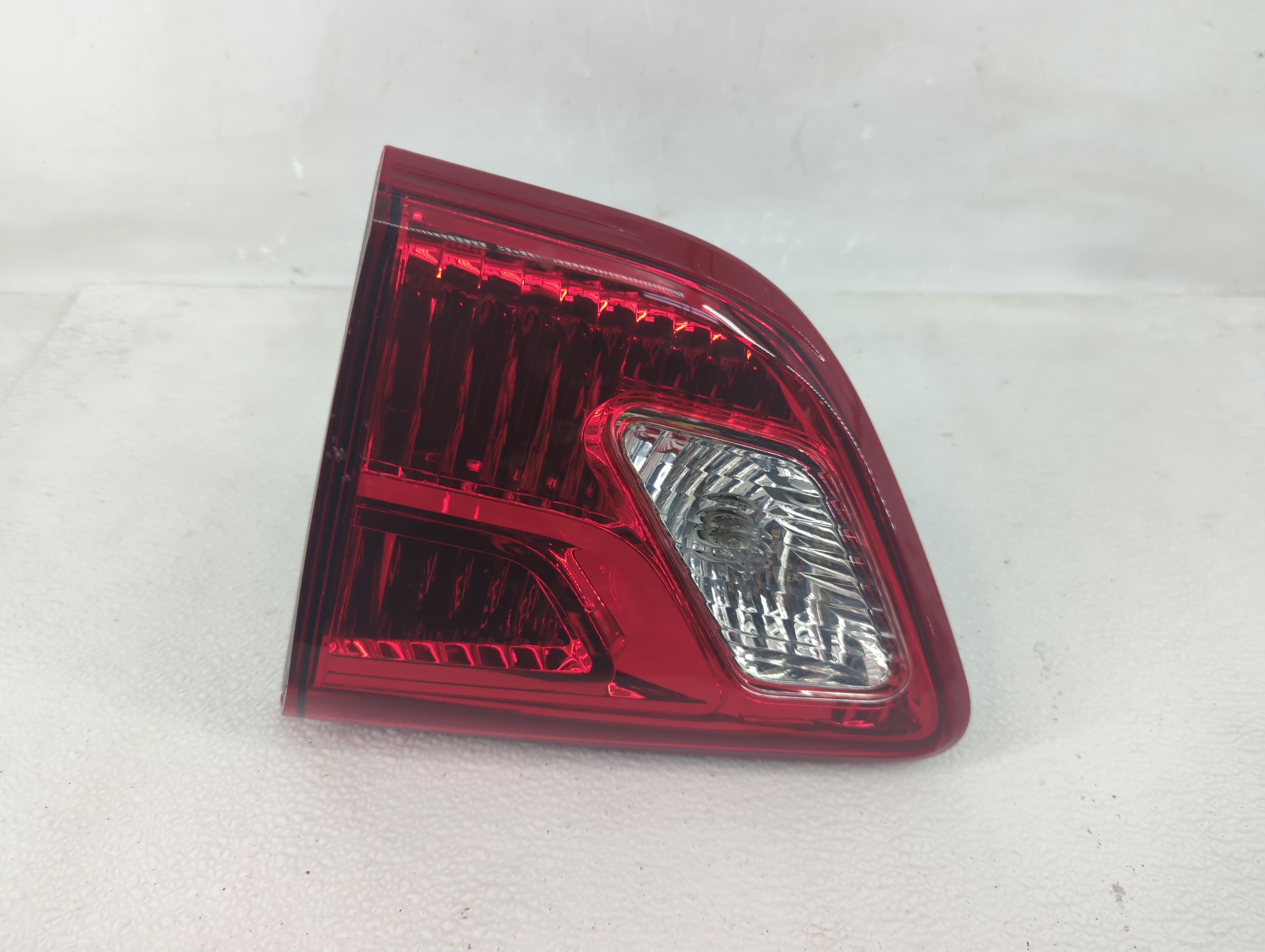 2017 Nissan Pathfinder Passenger Right Side Tail Light Taillight Oem 1212493 - Oemusedautoparts1.com