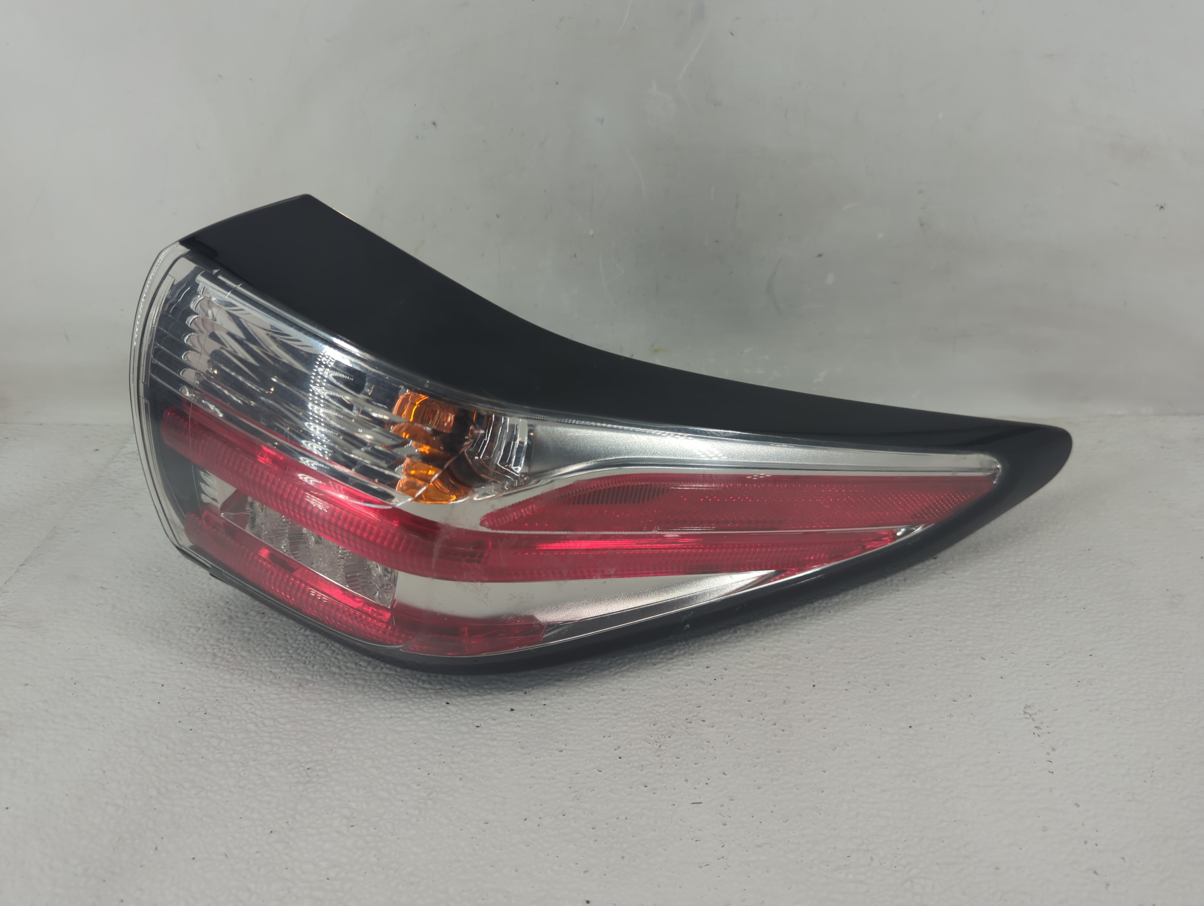 2016-2018 Nissan Murano Passenger Right Side Tail Light Taillight Oem 1212501 - Oemusedautoparts1.com