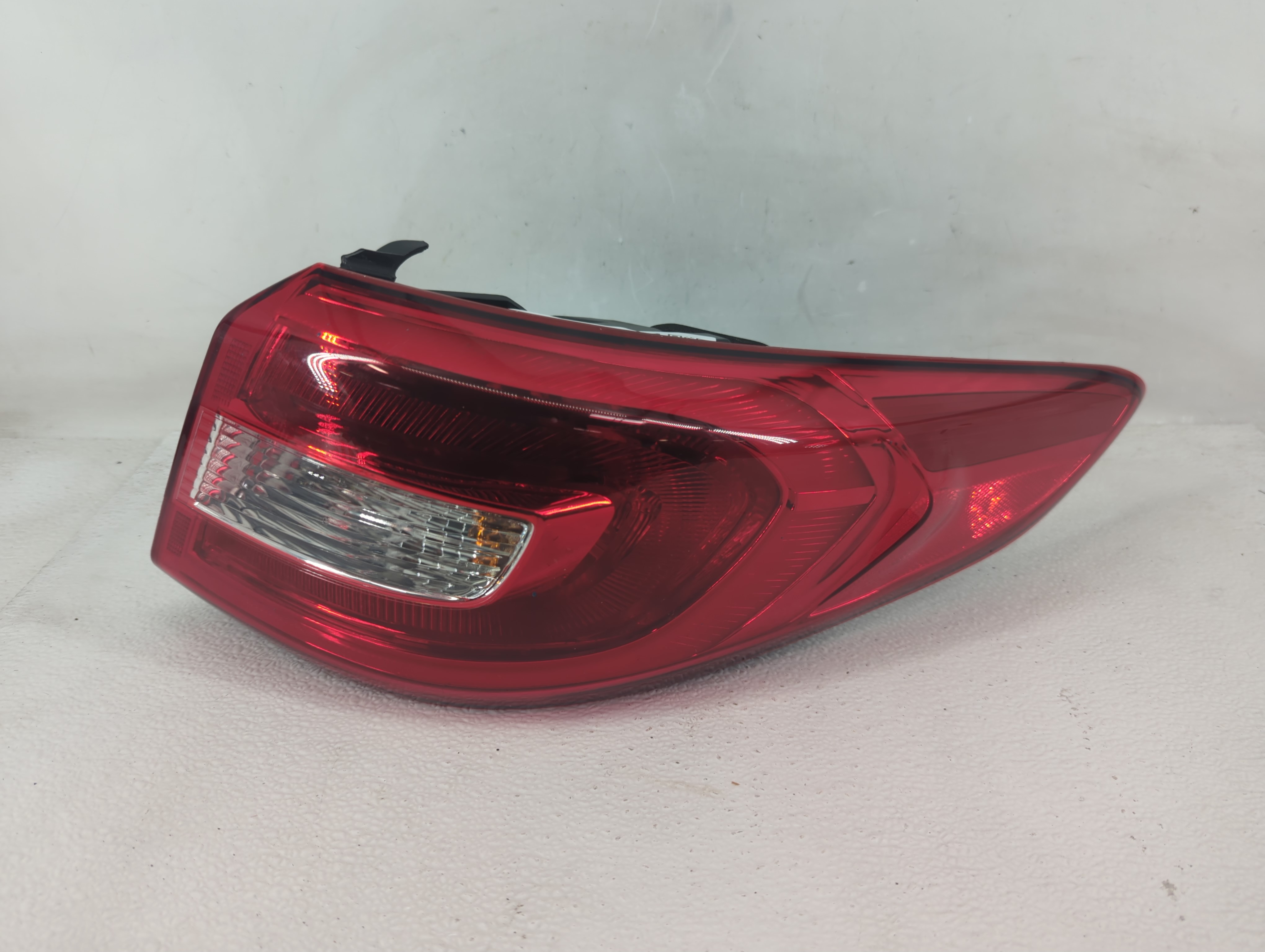 2015-2017 Hyundai Sonata Passenger Right Side Tail Light Taillight Oem 1212504 - Oemusedautoparts1.com