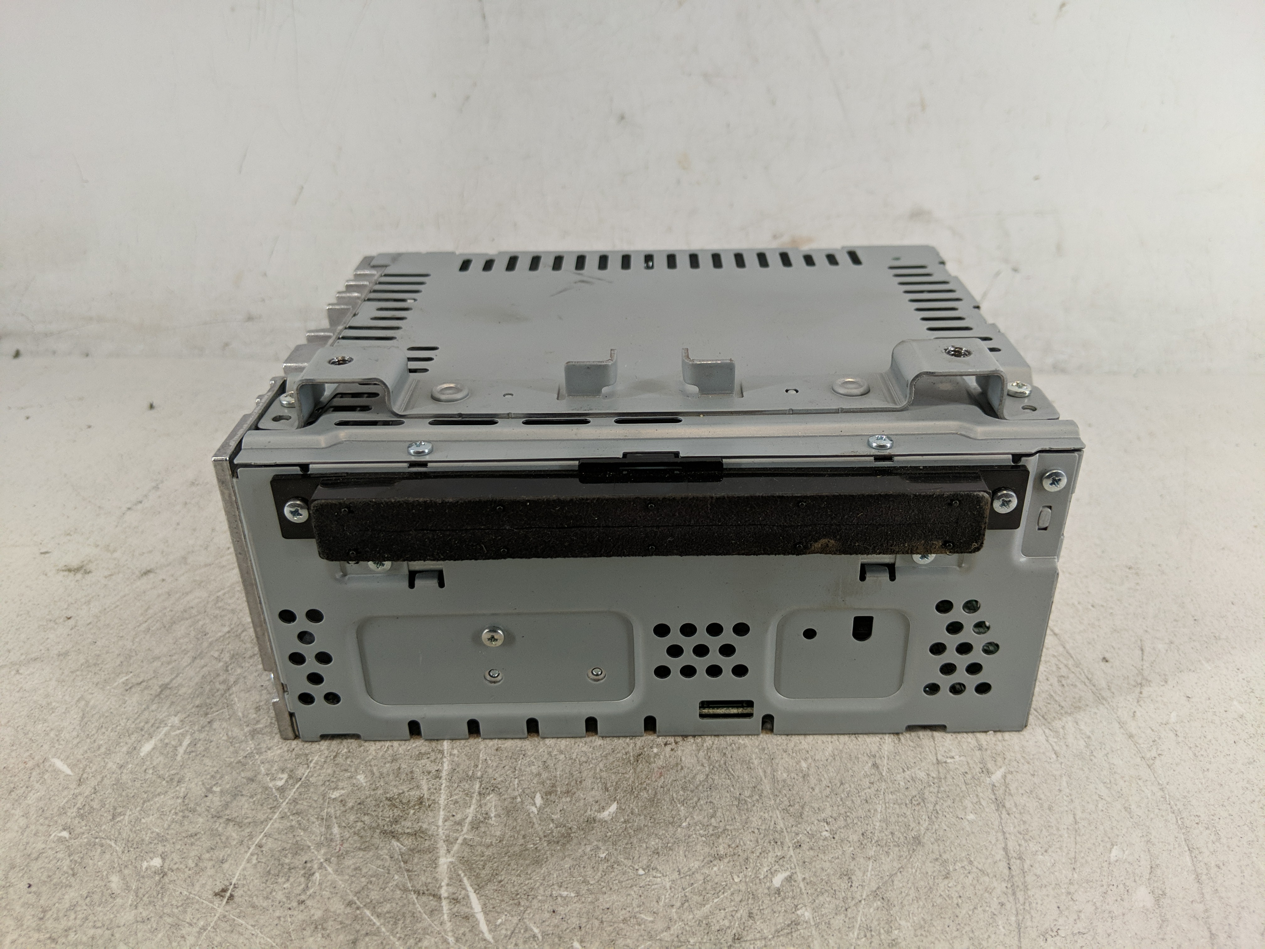 2015-2019 Ford Escape Am Fm Cd Player Radio Receiver 1212511 - Oemusedautoparts1.com