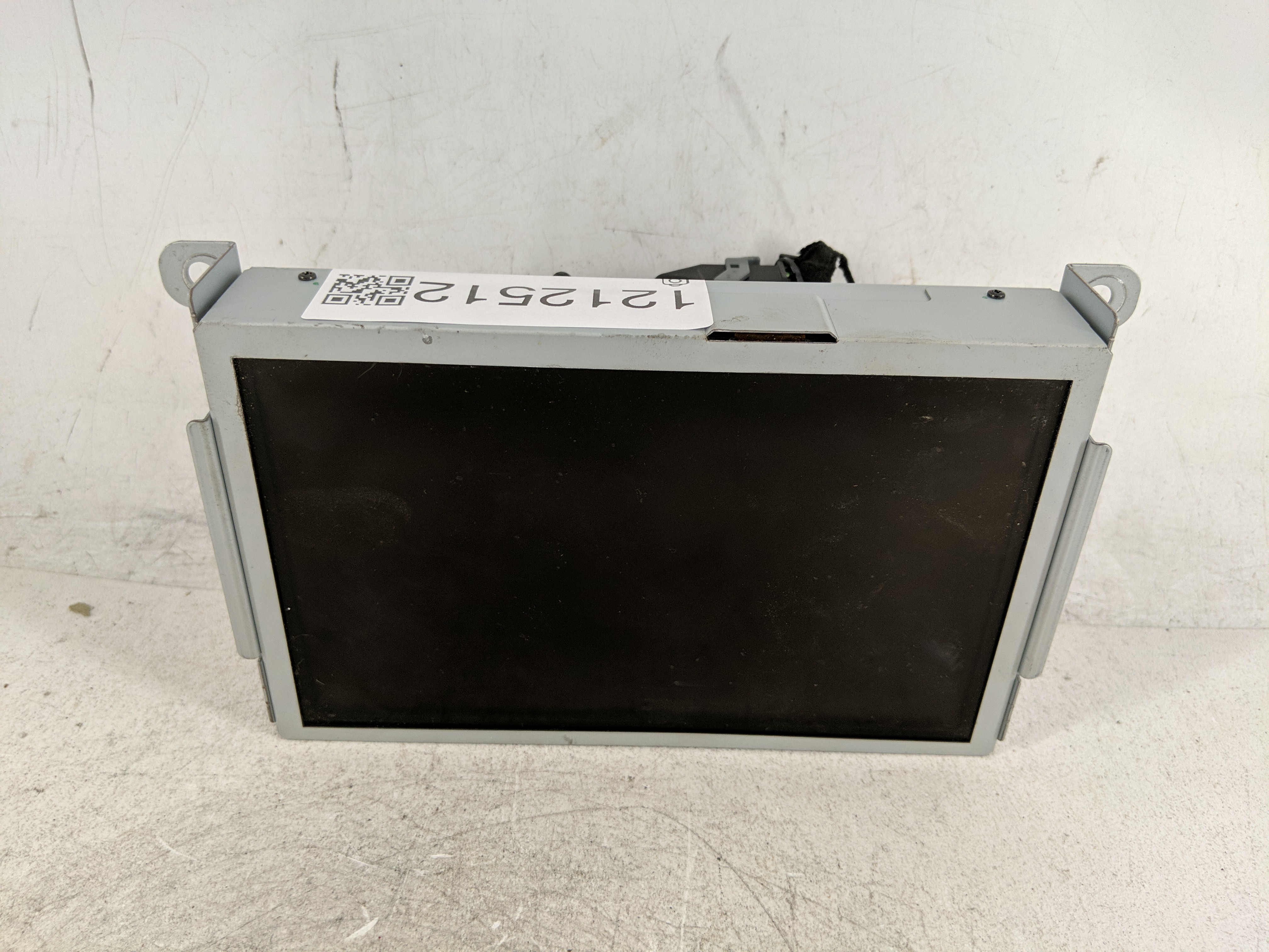 Picture of Ford Escape Am Fm Cd Player Radio Receiver 1212512