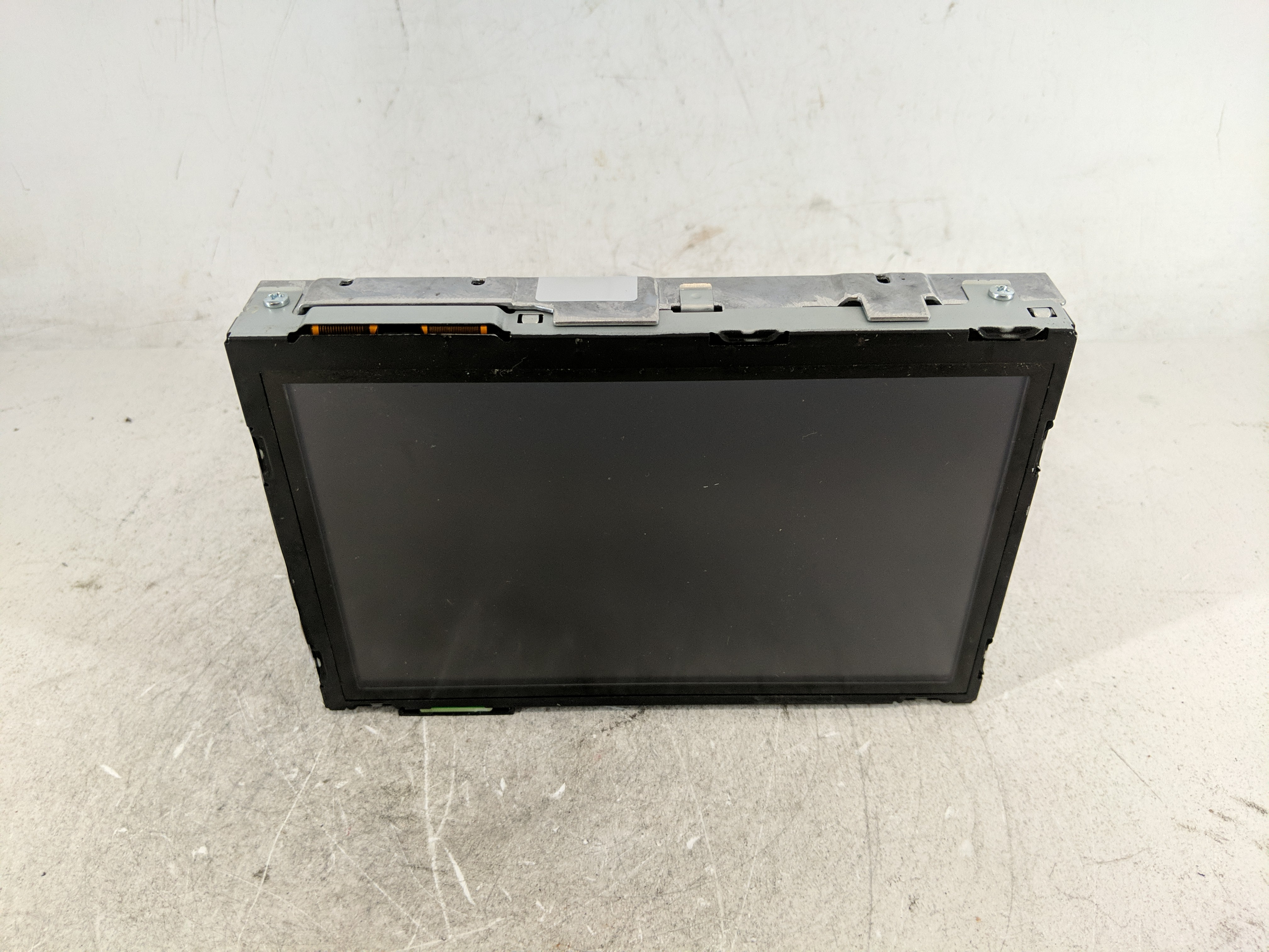 2018-2019 Infiniti Q50 Information Display Screen 1212517 - Oemusedautoparts1.com