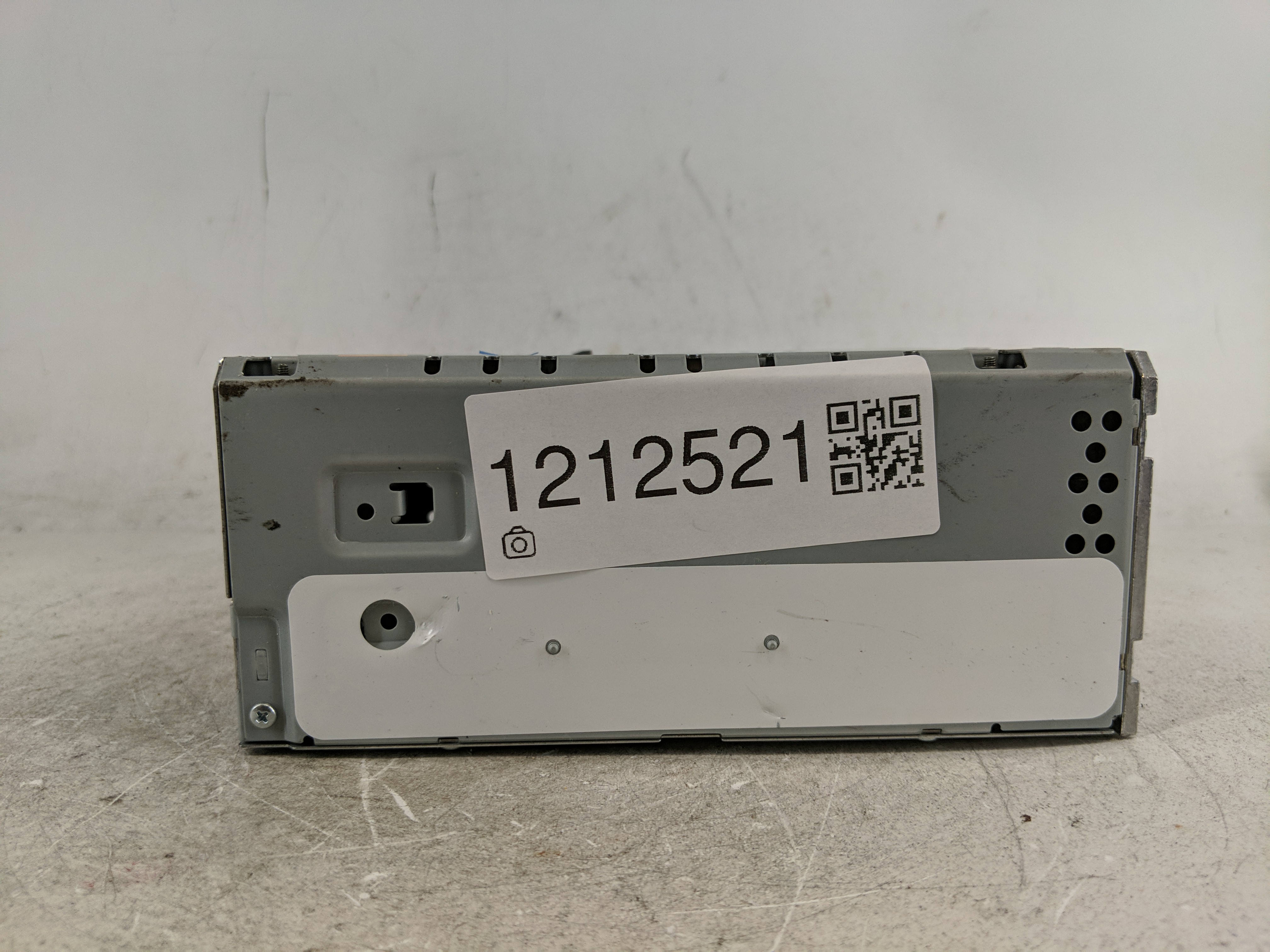 2020-2020 Ford Edge Am Fm Cd Player Radio Receiver 1212521 - Oemusedautoparts1.com