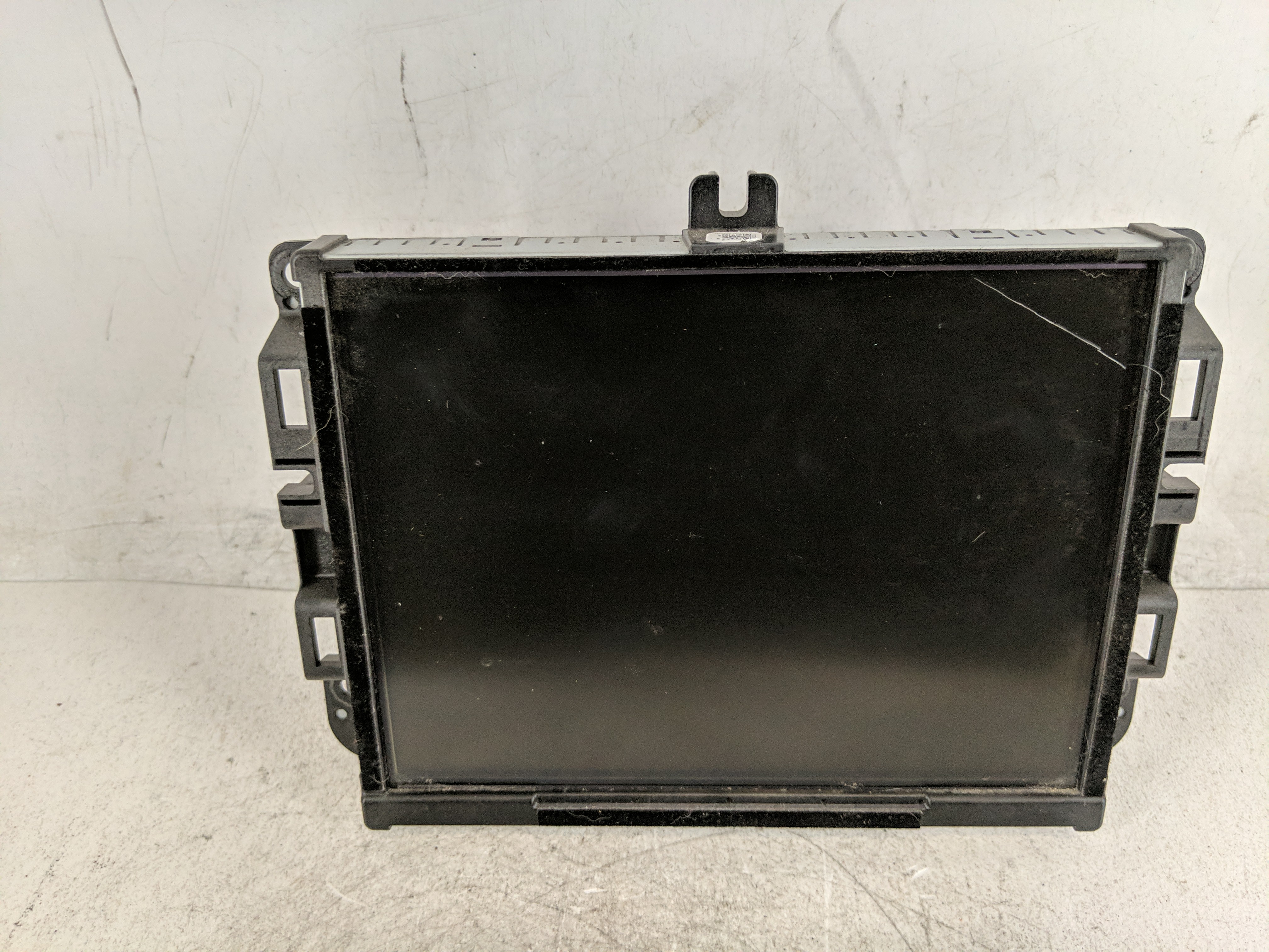 Dodge Ram 1500 Am Fm Cd Player Radio Receiver 1212523 - Oemusedautoparts1.com