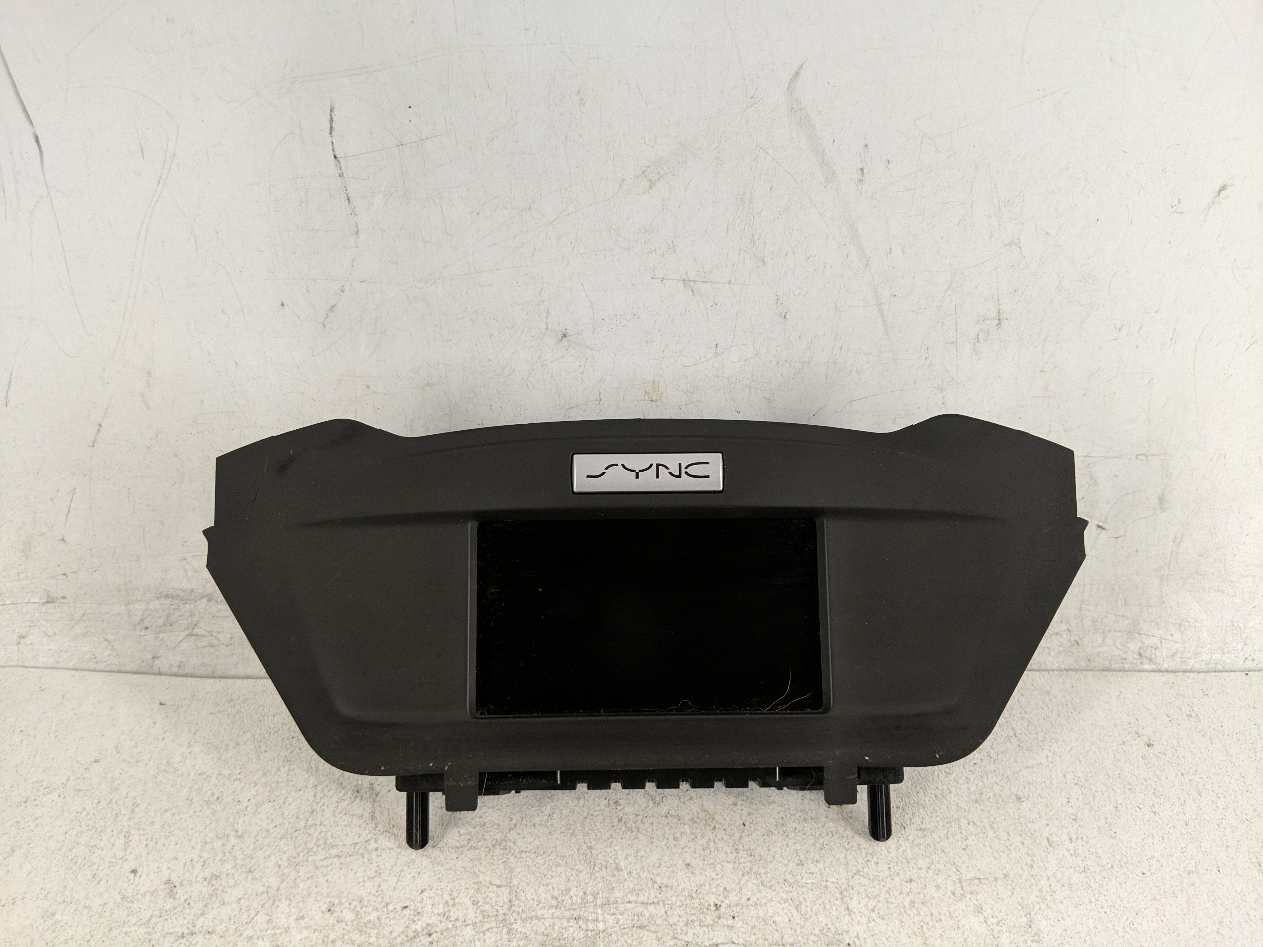 Ford Escape Am Fm Cd Player Radio Receiver 1212526 - Oemusedautoparts1.com