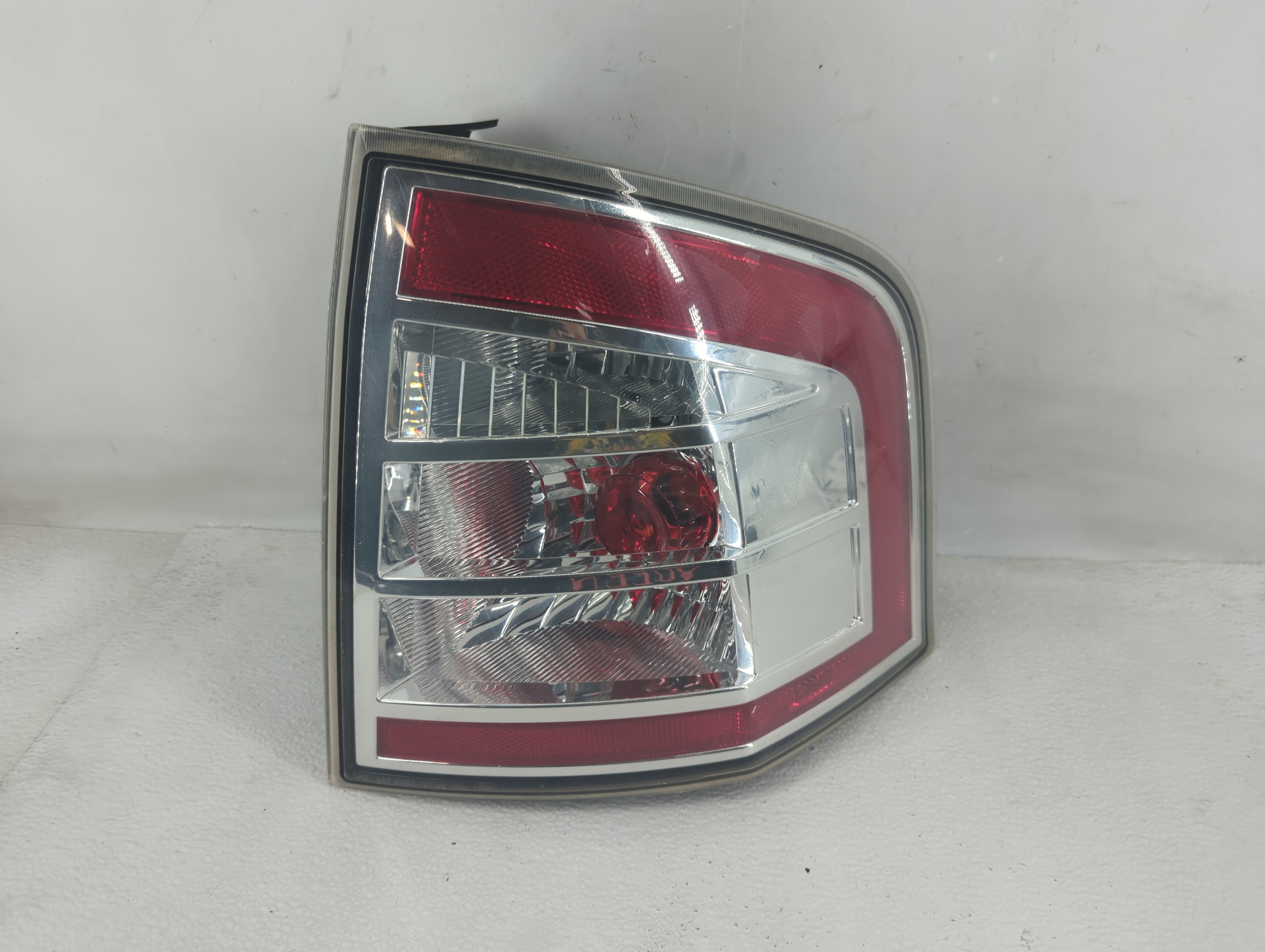 2007-2010 Ford Edge Passenger Right Side Tail Light Taillight Oem 1212528 - Oemusedautoparts1.com