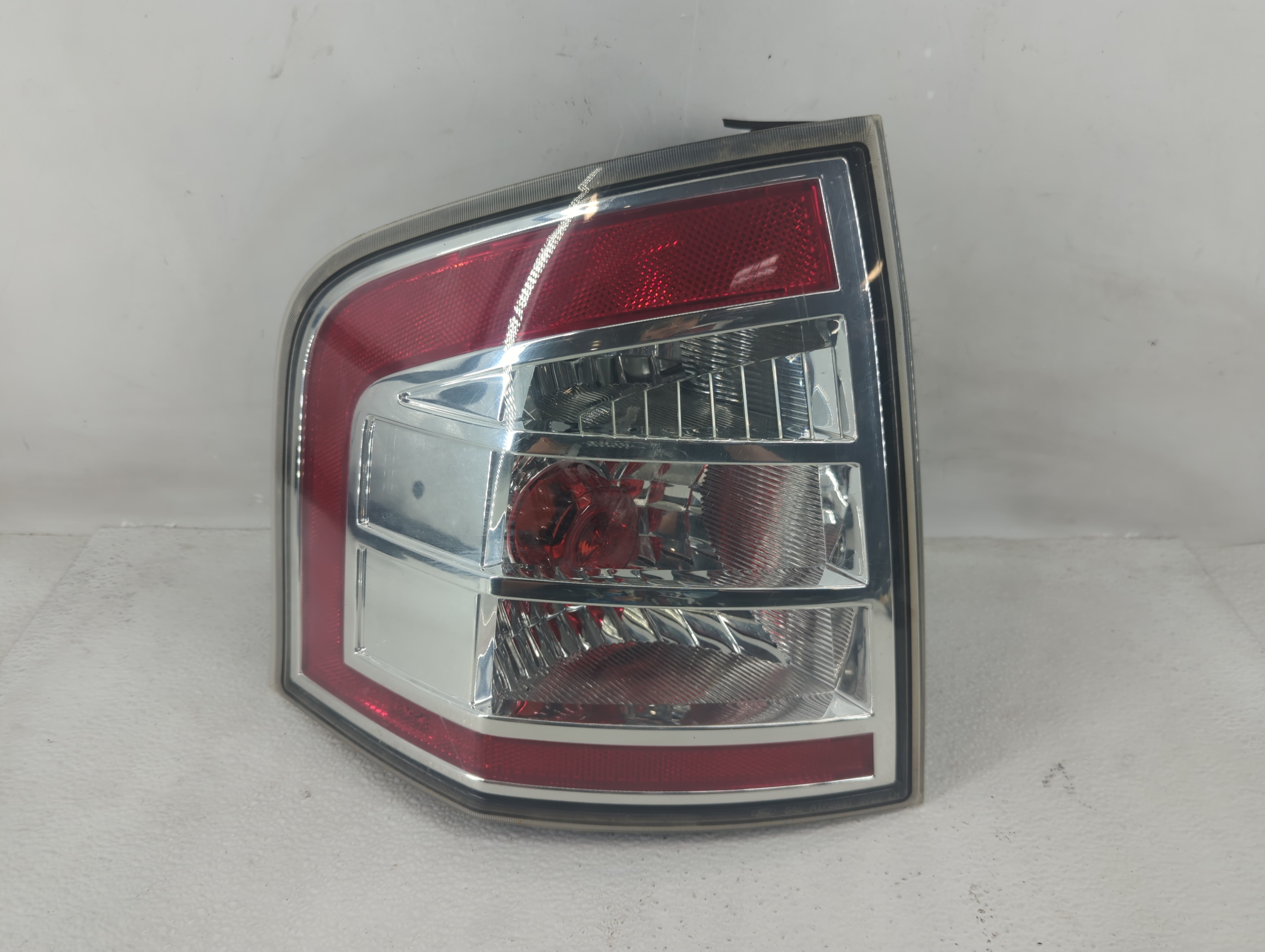 2007-2010 Ford Edge Driver Left Side Tail Light Taillight Oem 1212534 - Oemusedautoparts1.com